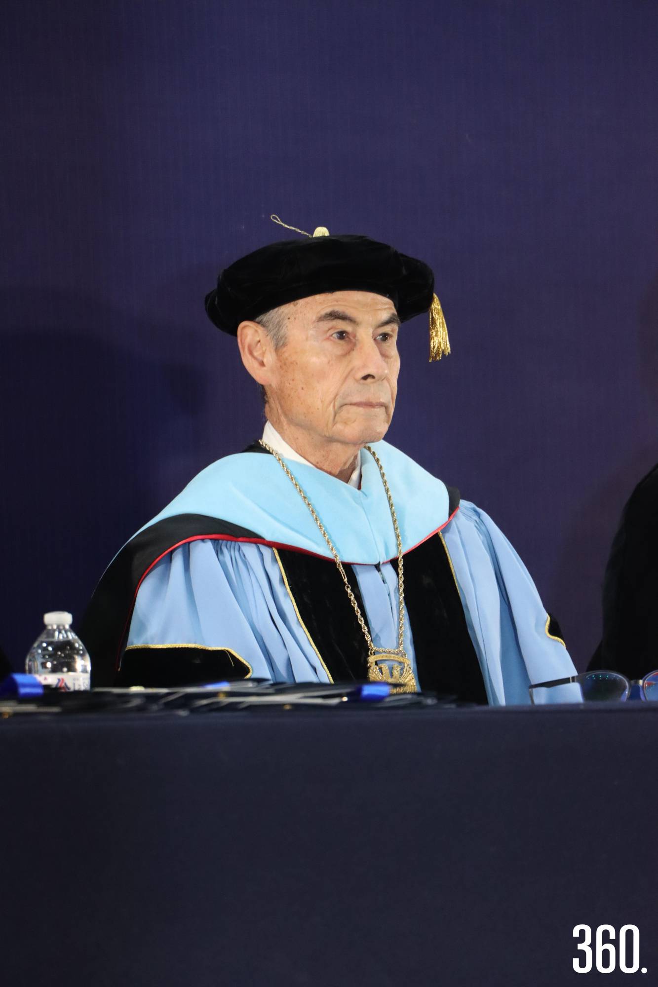 $!Dr. Gustavo Ramírez Barba, rector de Universidad La Salle.