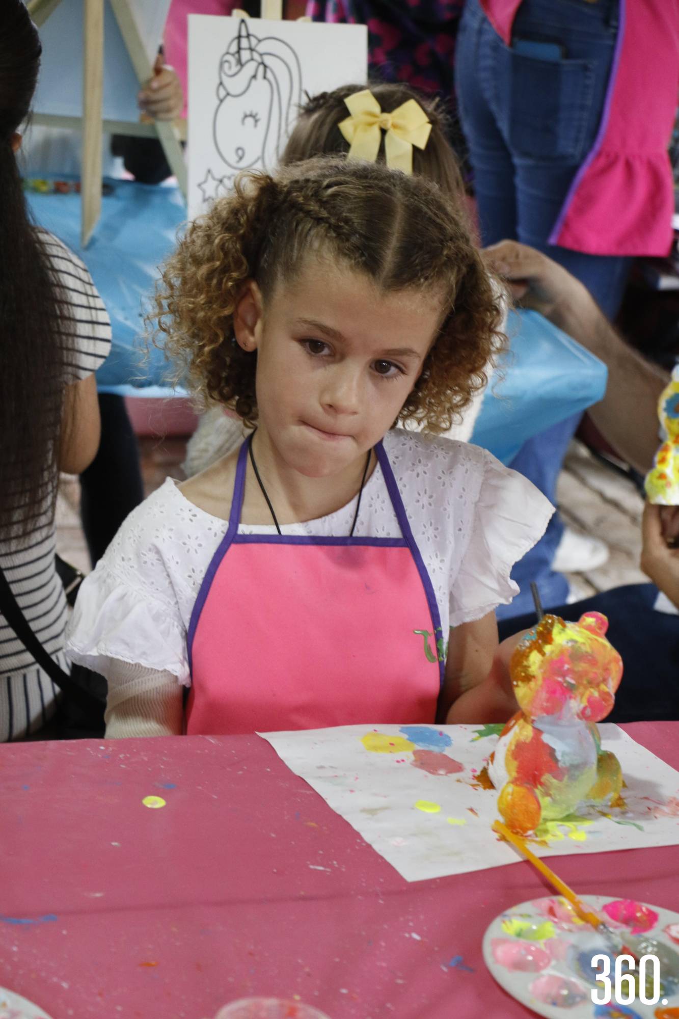 $!Lucía Valdes.
