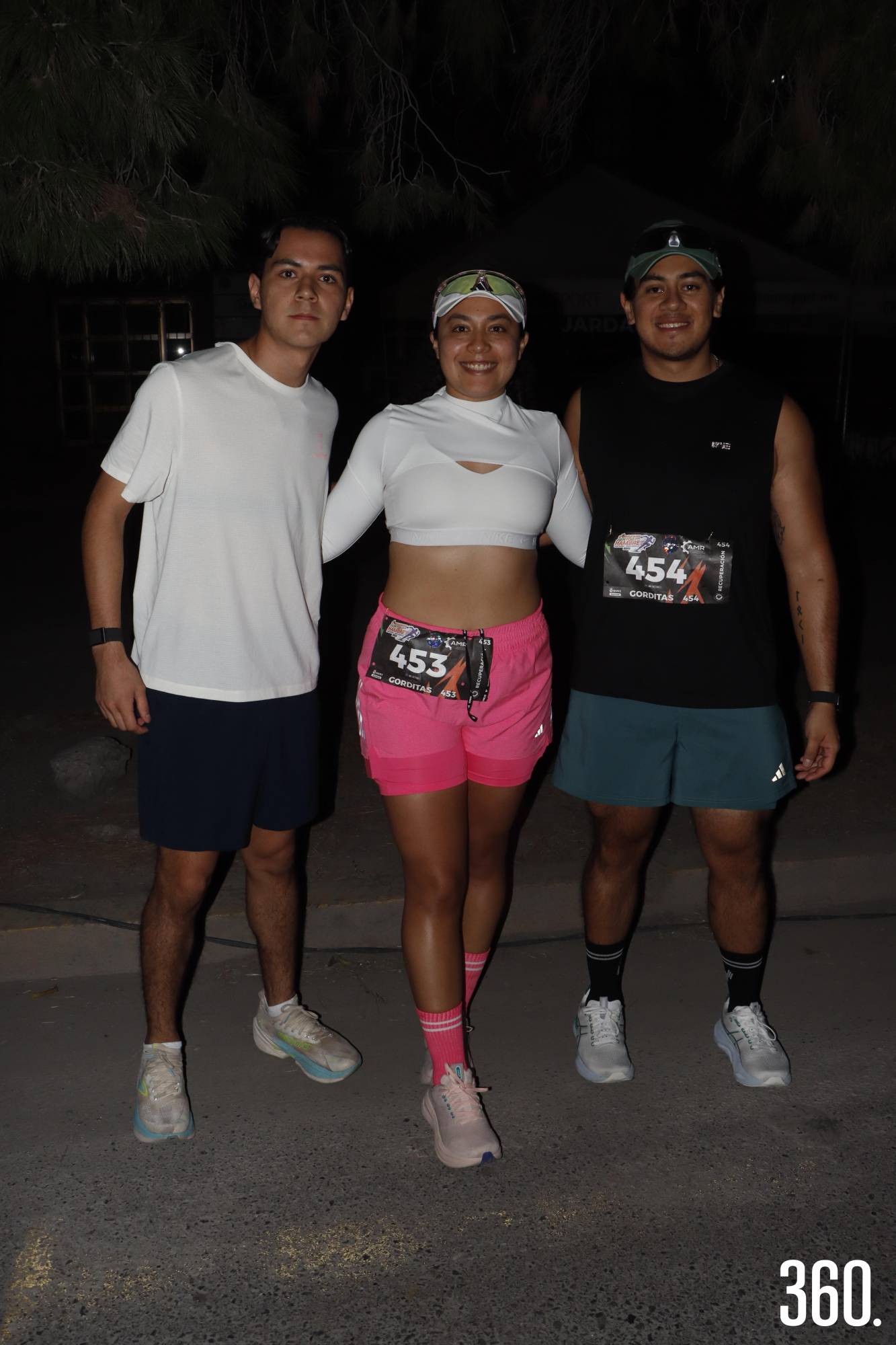 $!Rodolfo Gaona y Alan Tavitas.