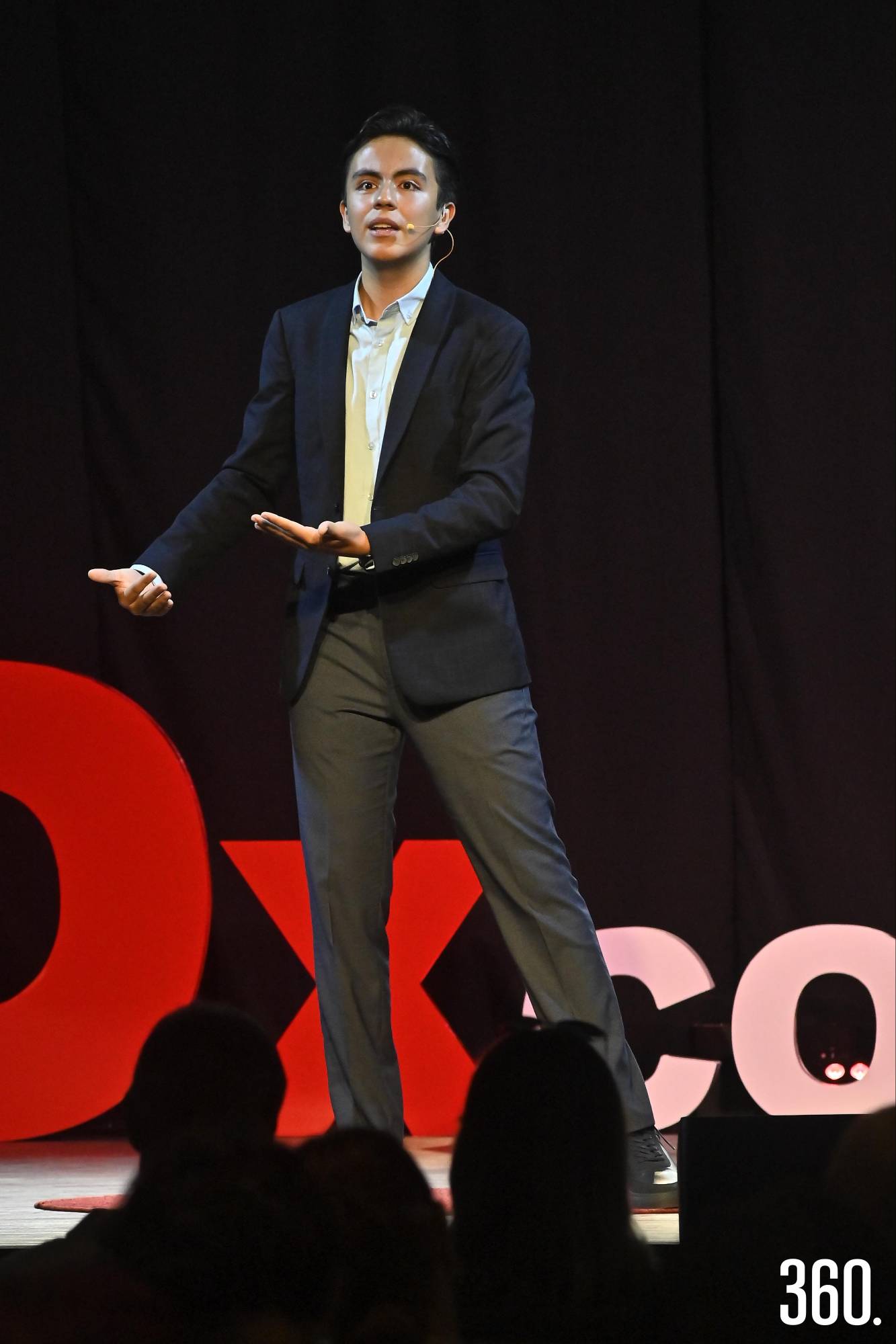 $!Leonardo Rodríguez.
