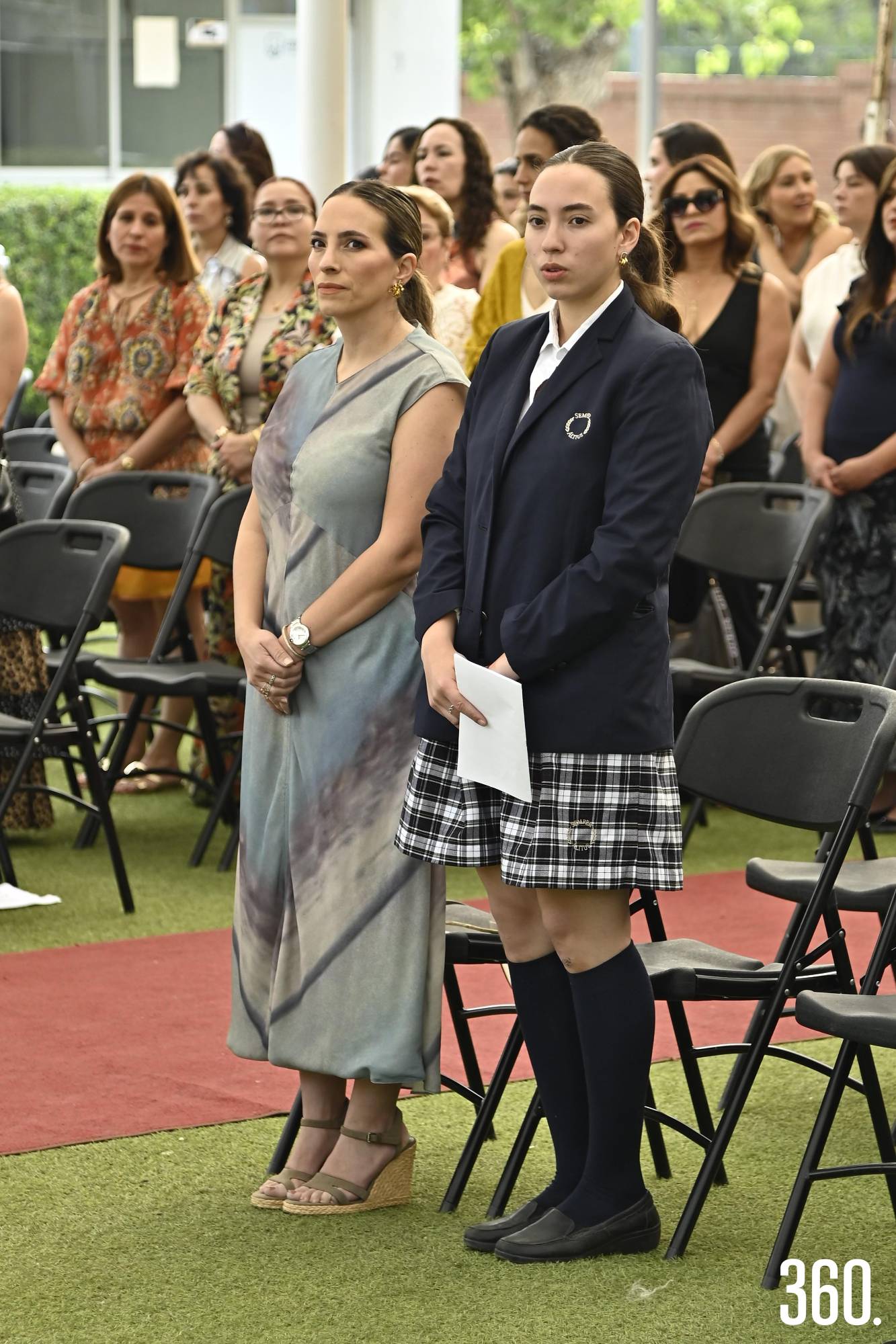 $!Greta Espinosa y Greta Santoyo.