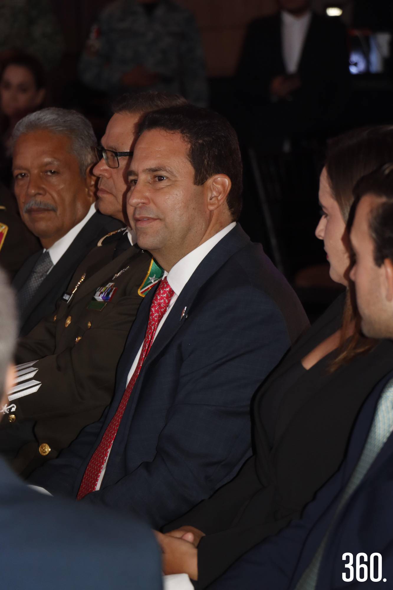 $!Javier Díaz.