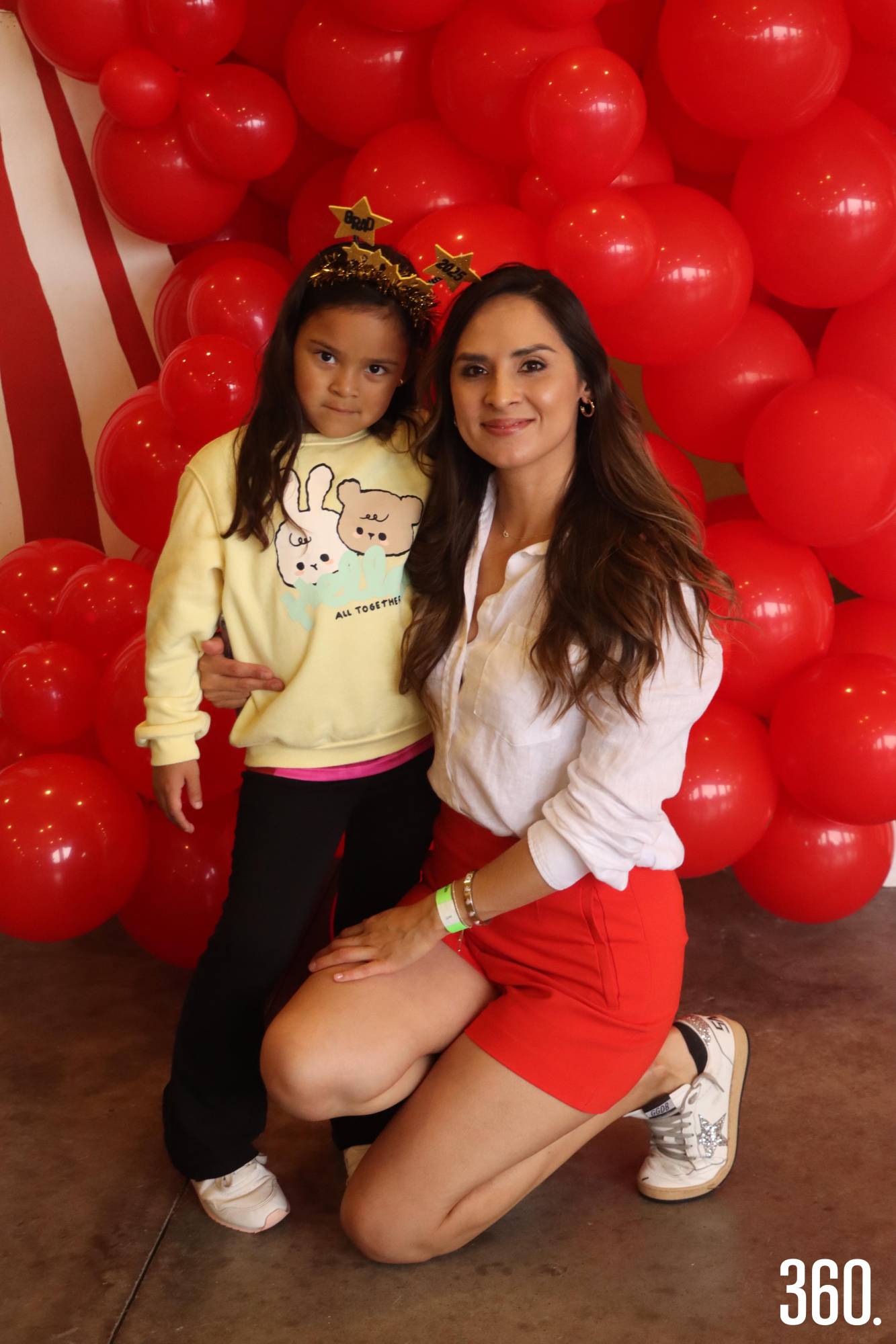 $!Paola Guerrero y Paulina Álvarez.