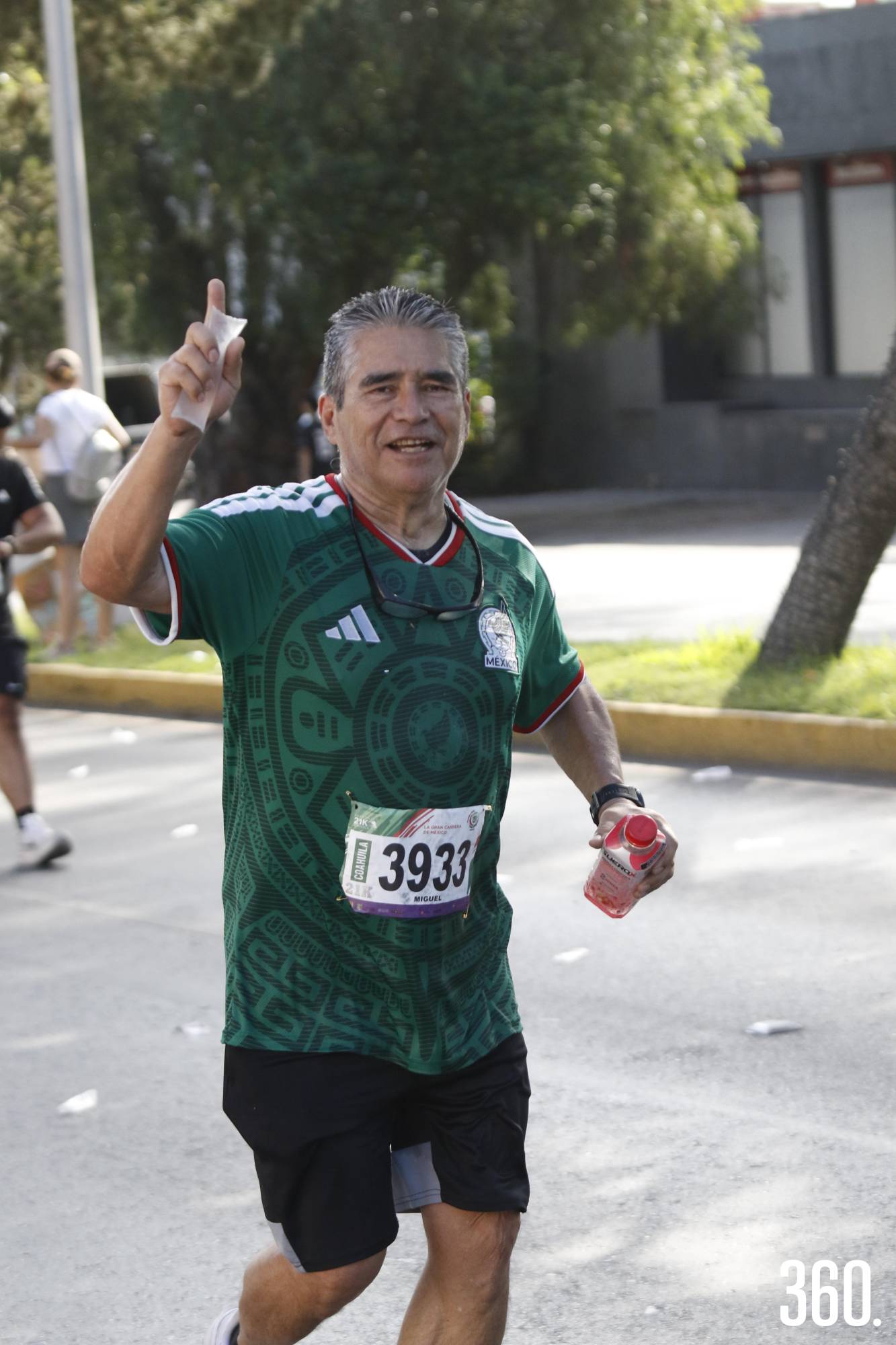 $!Miguel Ángel López.