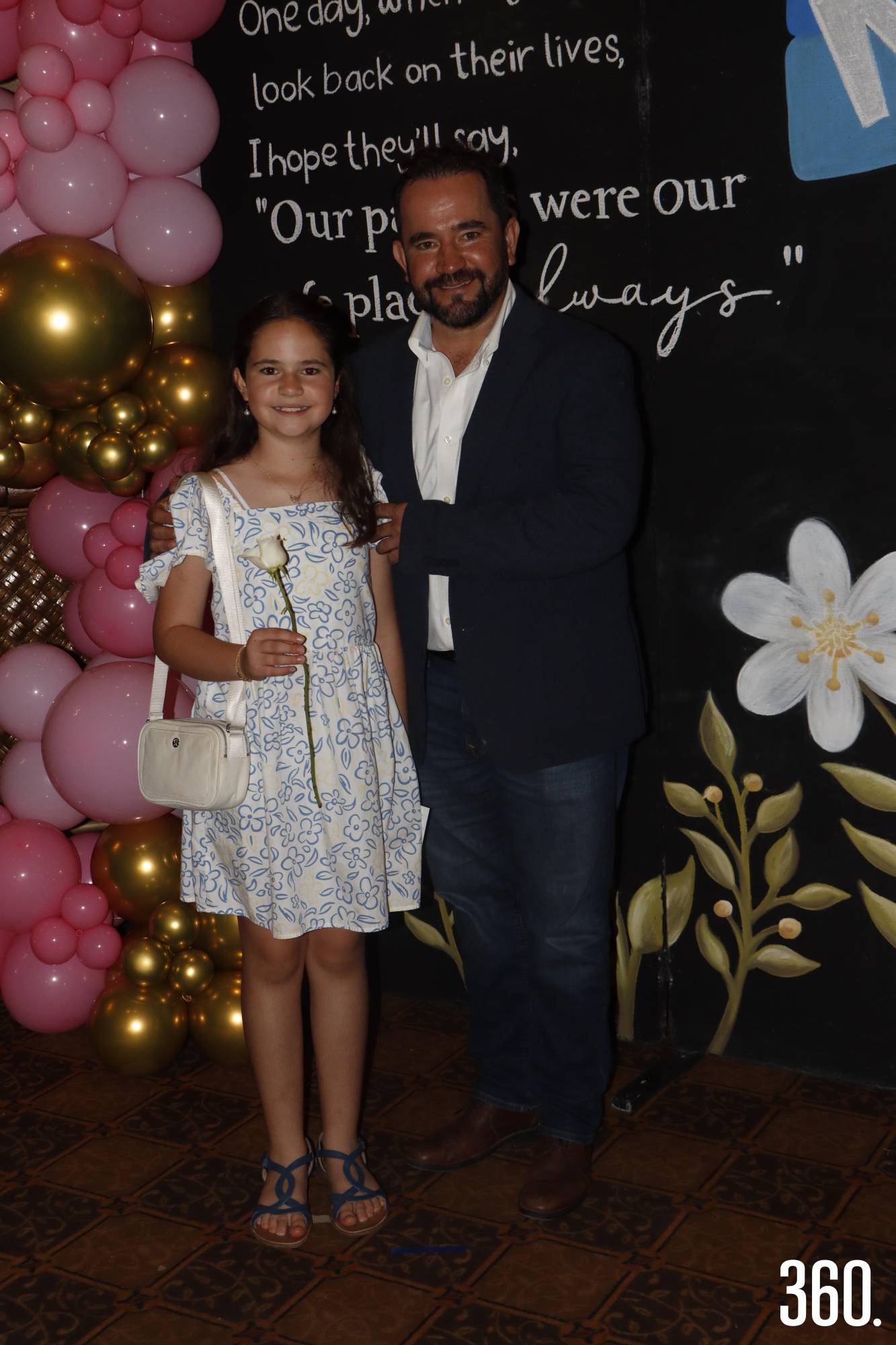 $!Ana Catalina y José Luis Arellano.