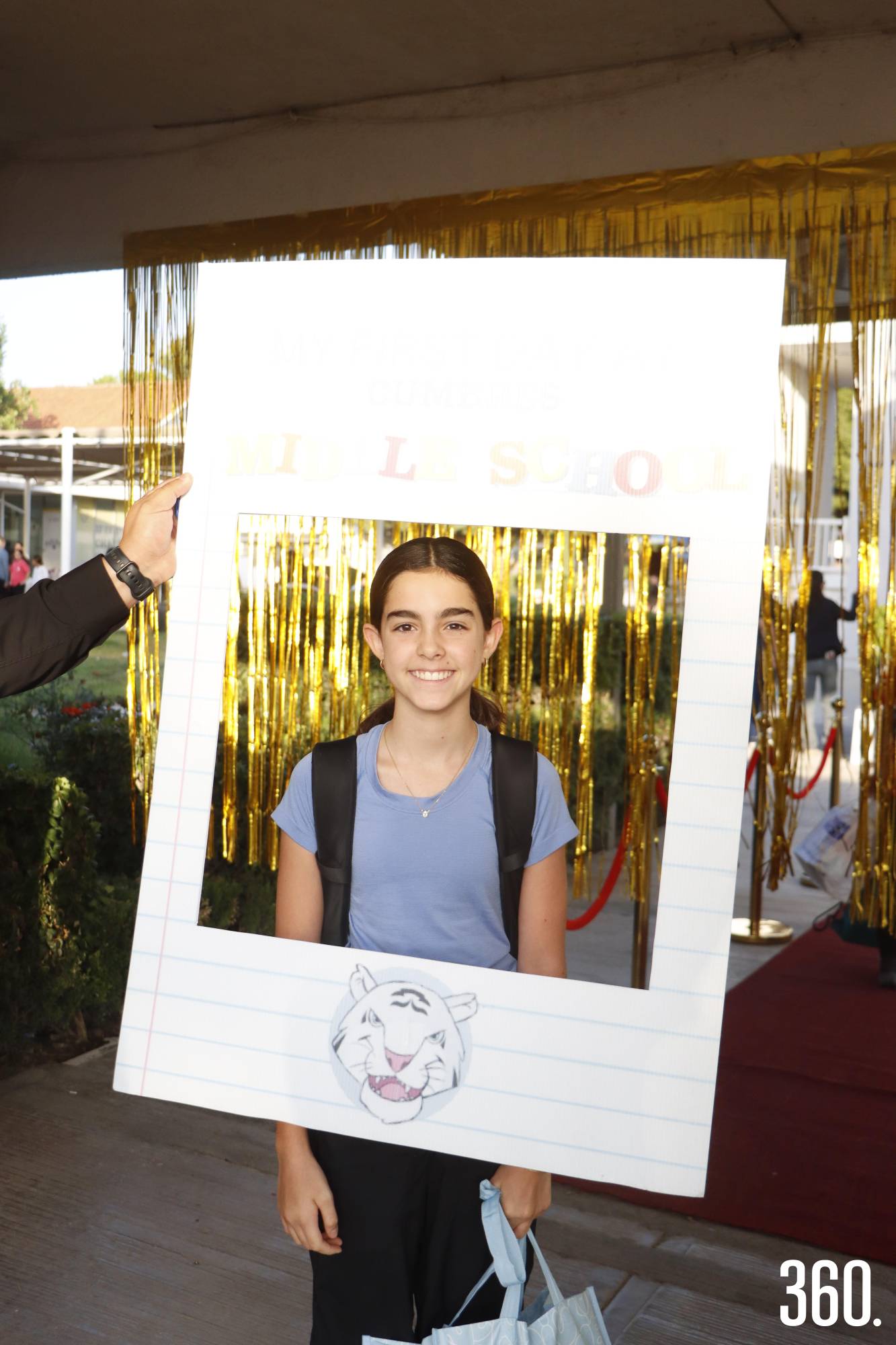 $!Valentina Corcuera.