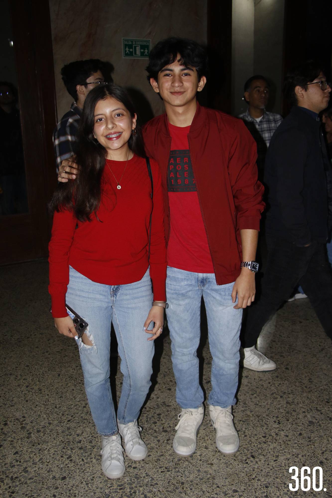 $!Estefanía Hernández y Miguel Pérez.