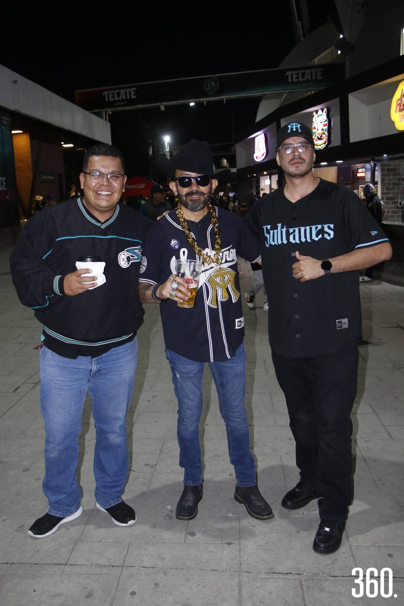 $!Antonio Lomas, Naza Cerda y Álex Solís.