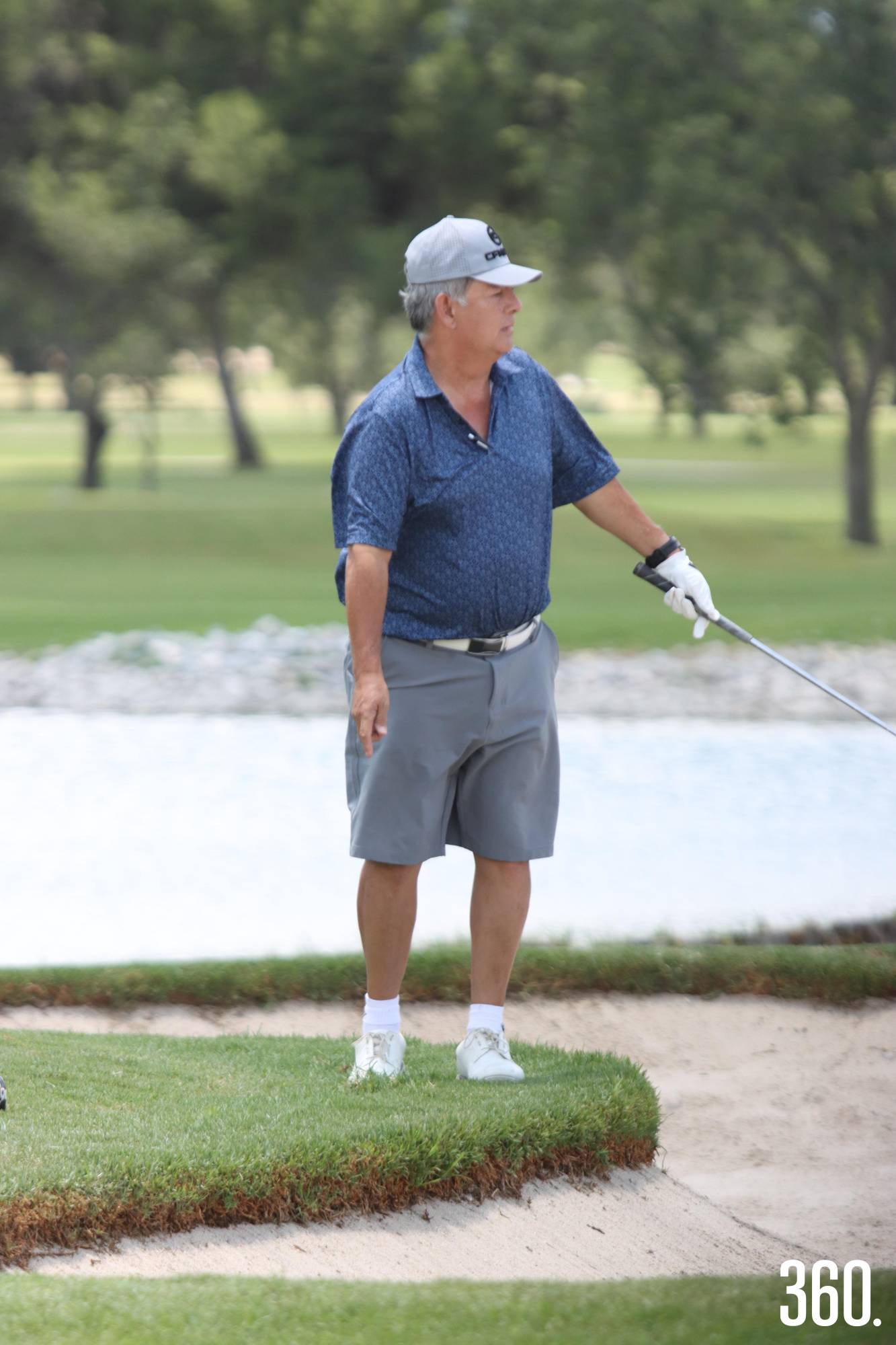 $!SE REALIZA LA SEGUNDA EDICIÓN DEL TORNEO DE GOLF MULTIMEDIOS SALTILLO