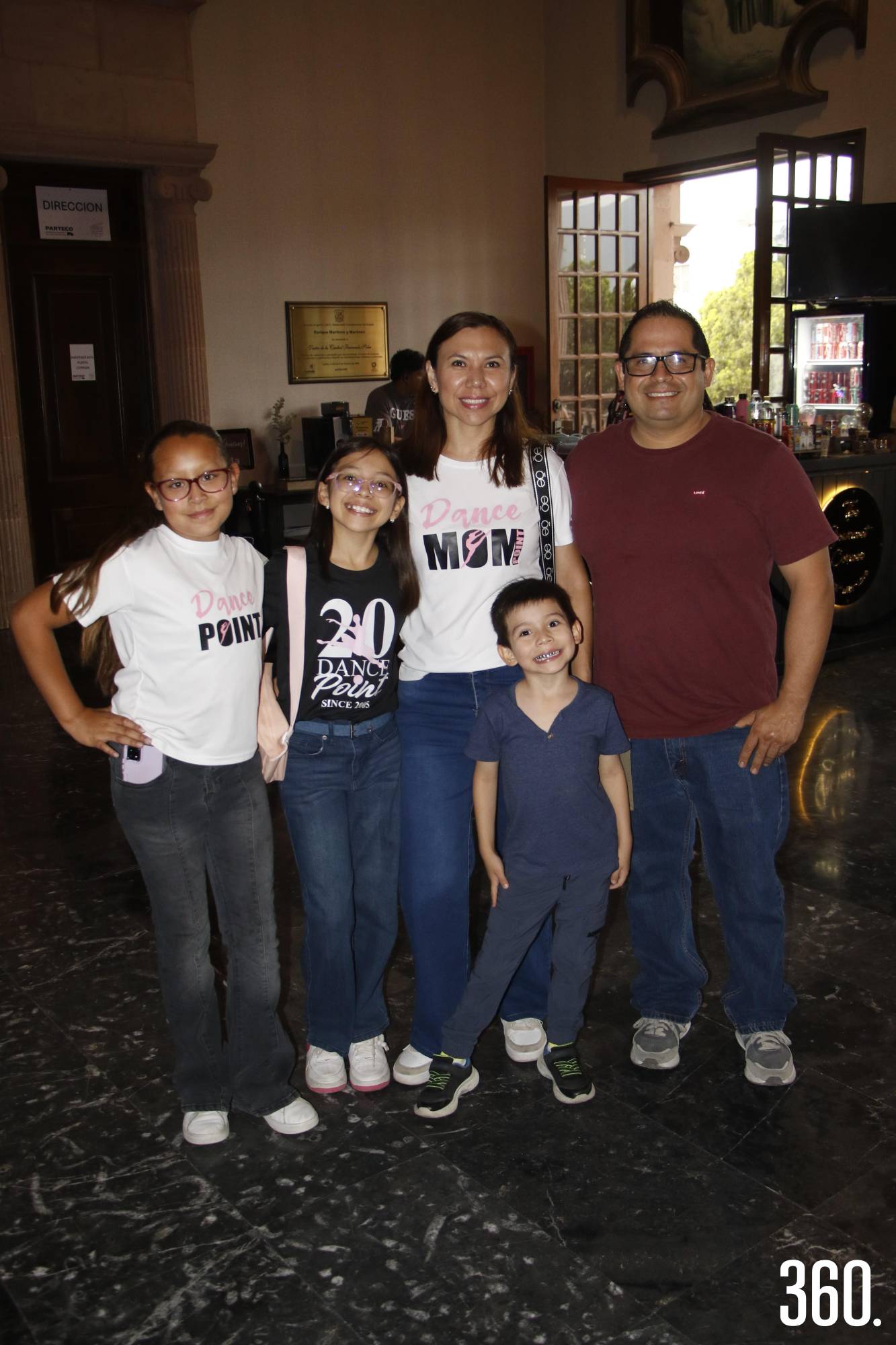 $!Familia Ferniza.