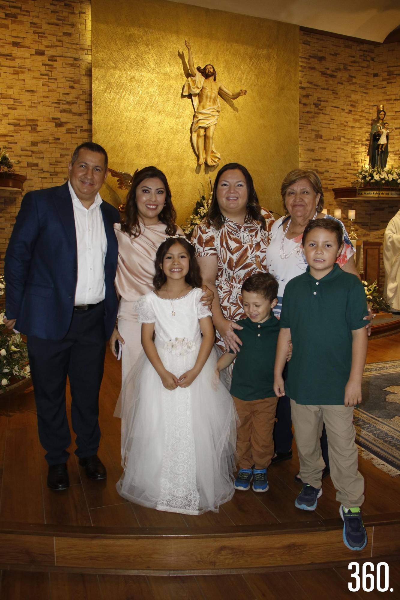 $!Familia Chapa.