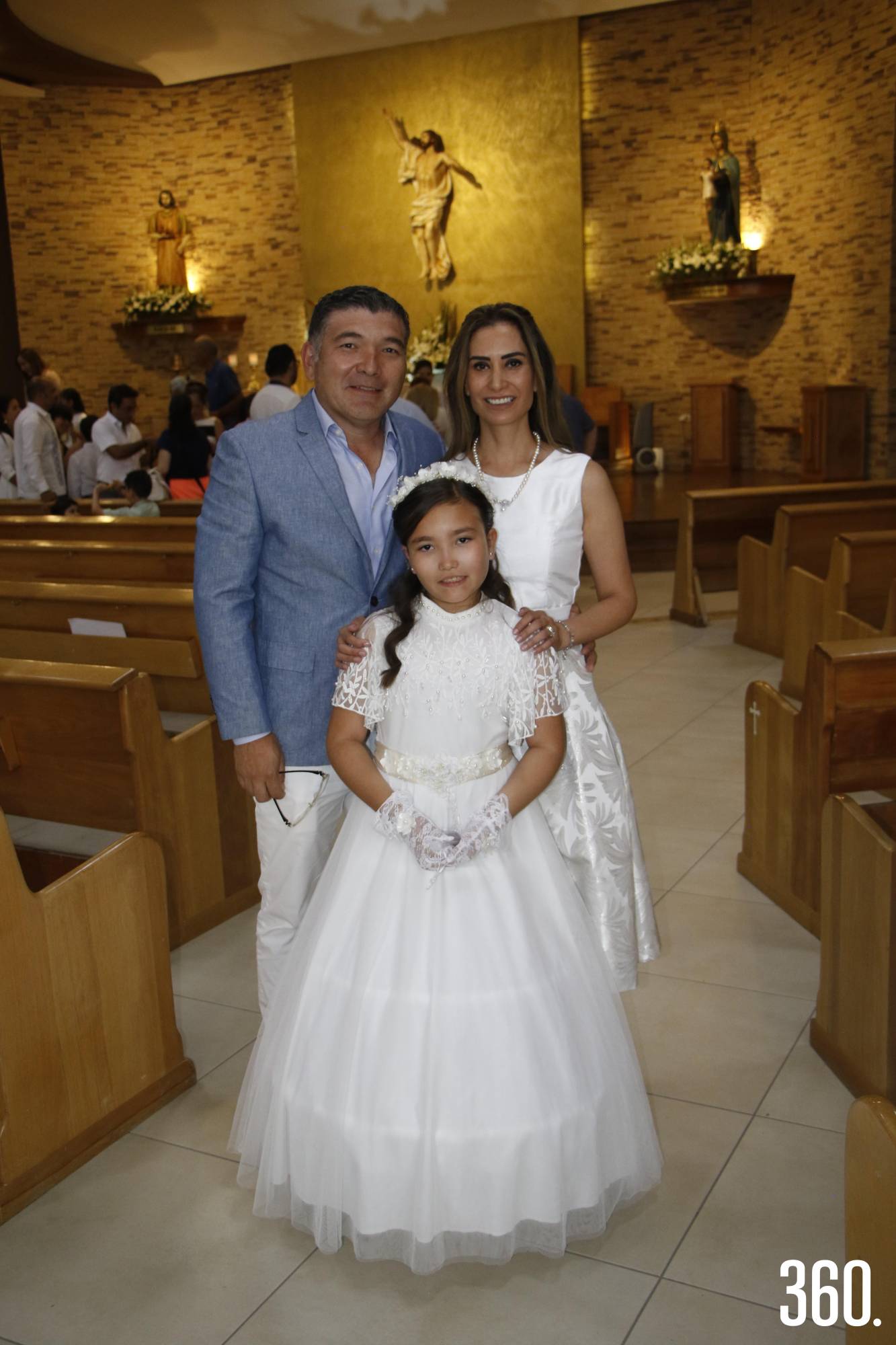 $!Familia Woo Vargas.