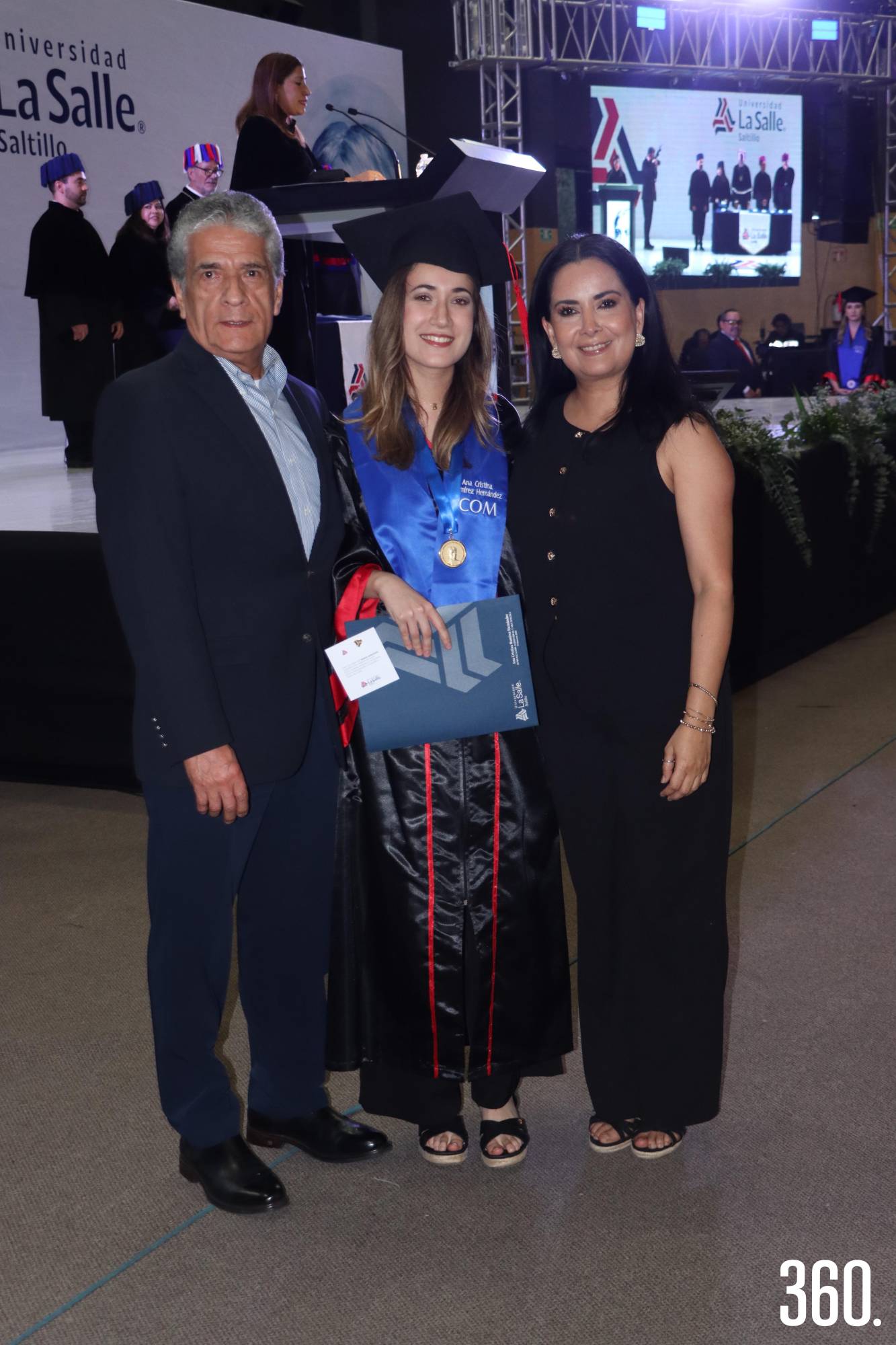$!Ana Cristina Rmírez Hernández.