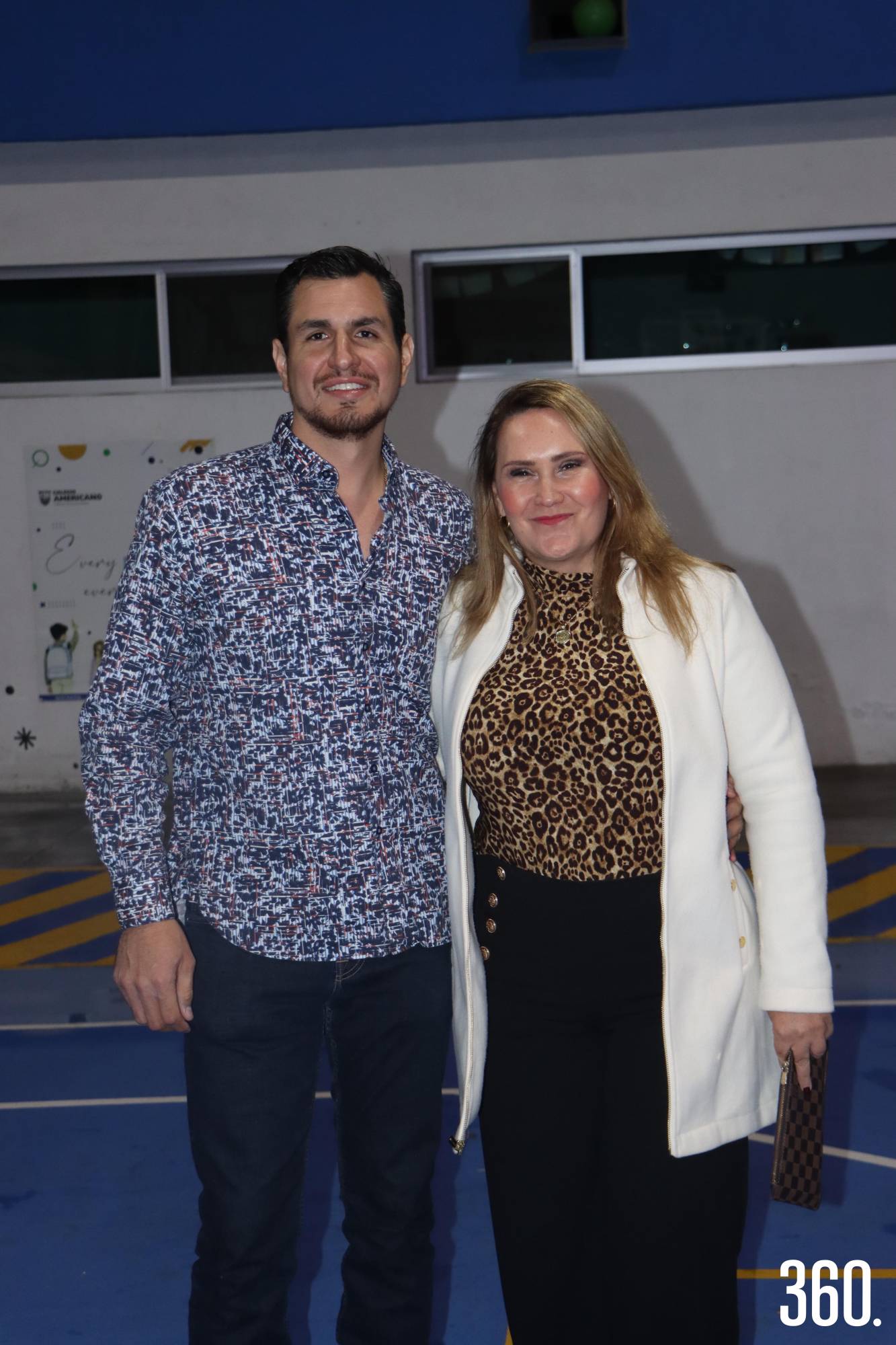 $!Varlos Armendáriz y Sol Murgan.