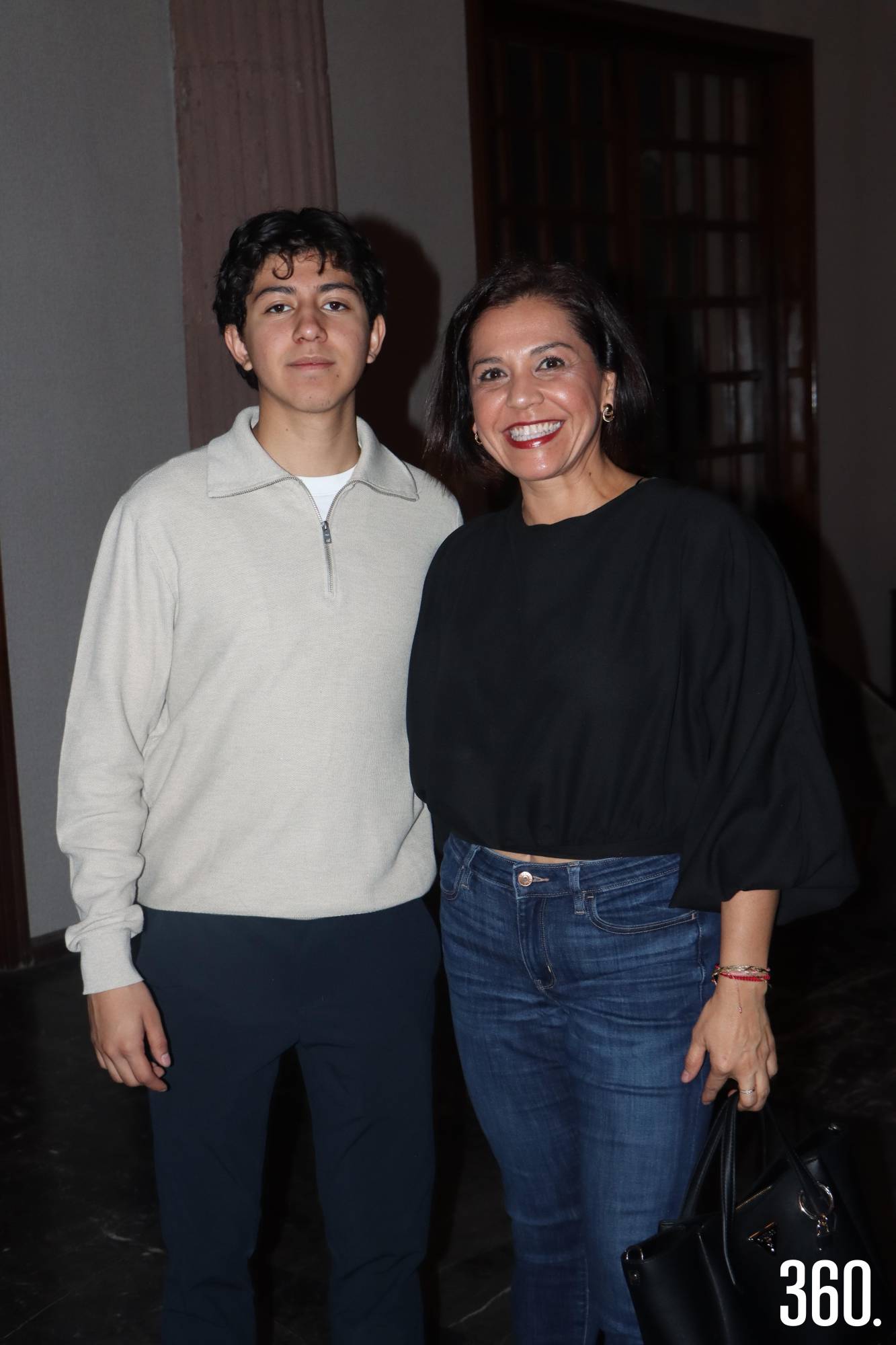 $!Emiliano Dávalos y Ligia Martínez.