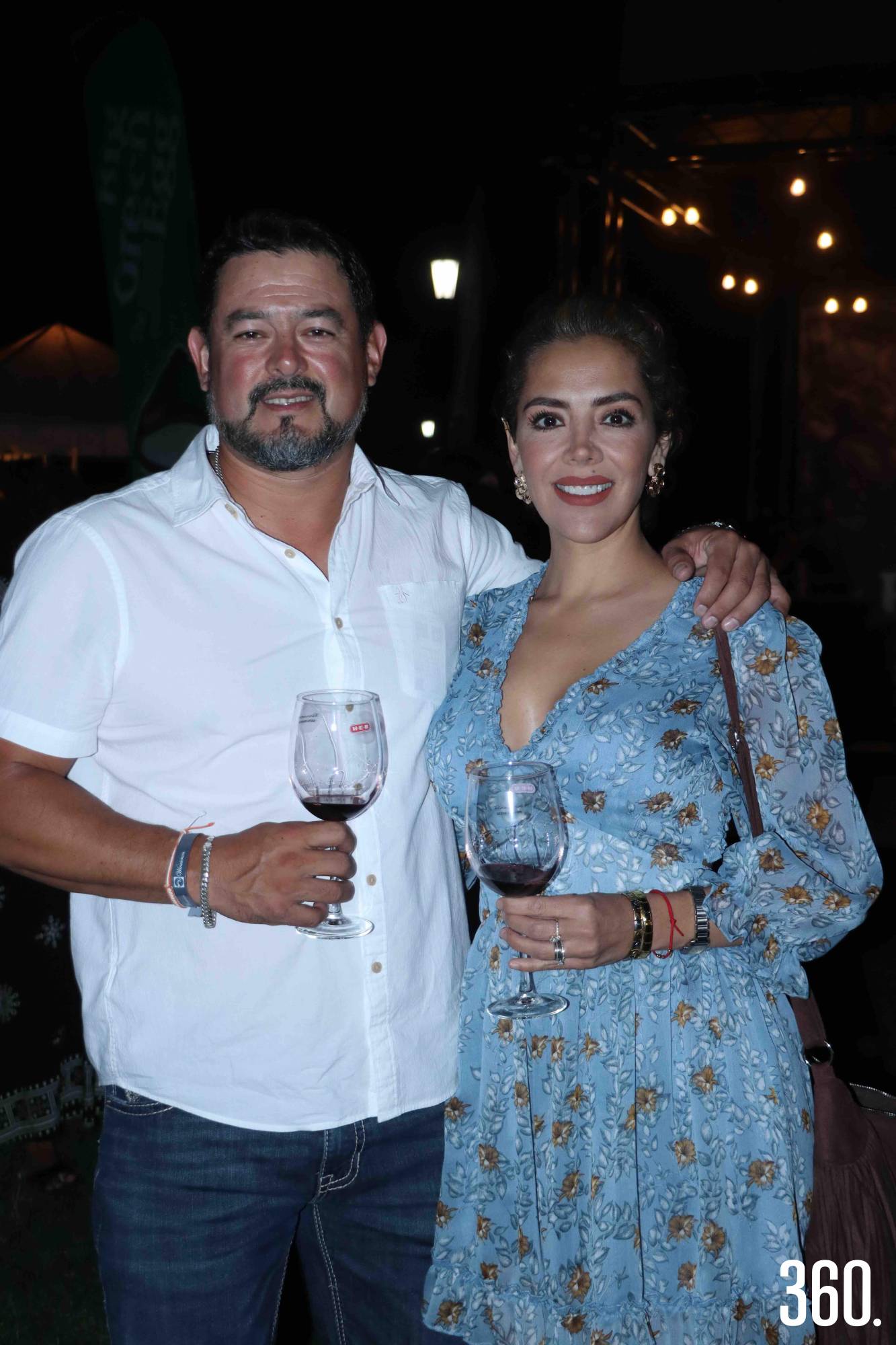 $!Edgardo Hernández y Elsa Daniela Ortiz.