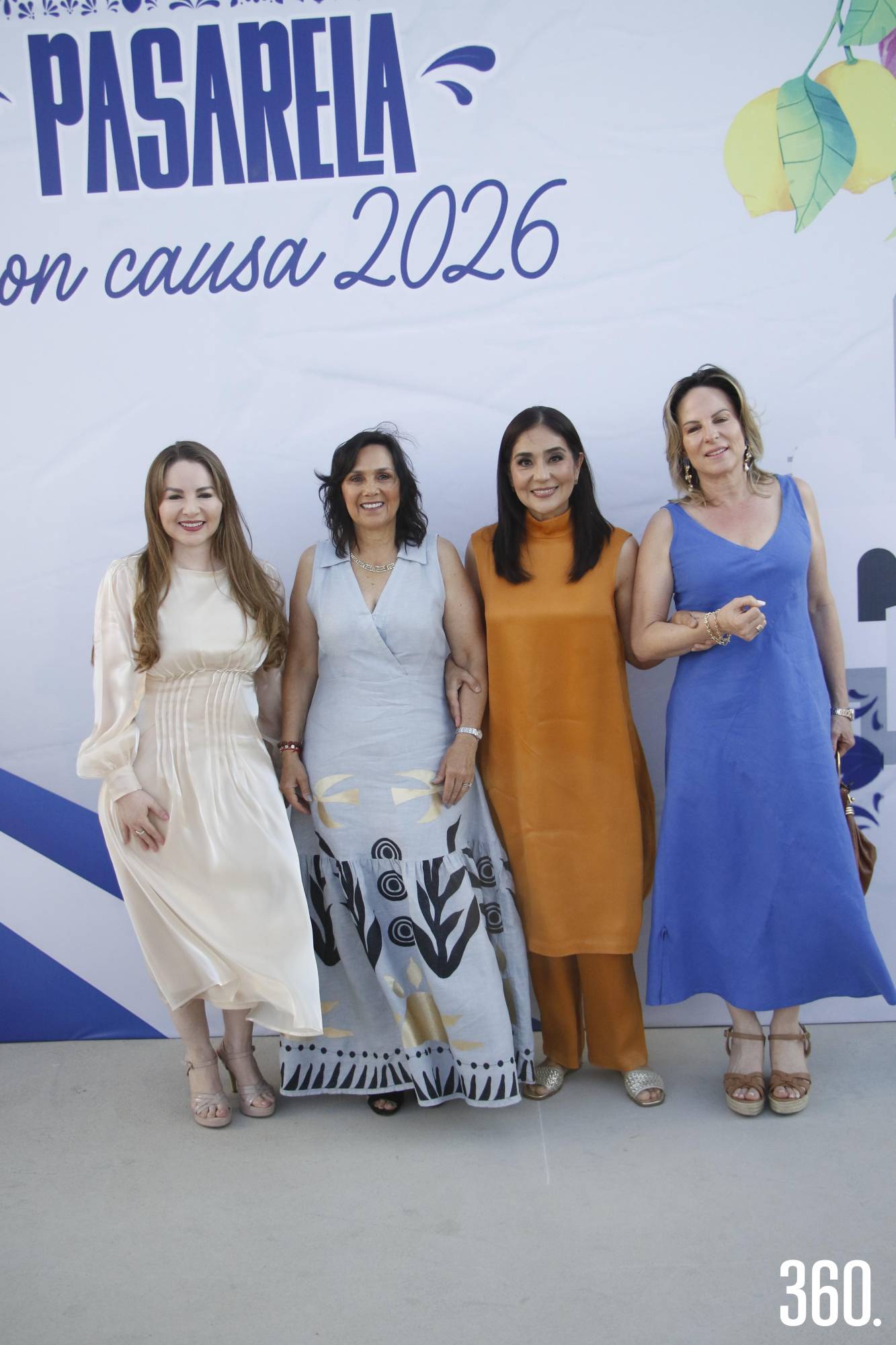 $!Katy y Liliana Salinas, Teresita Escalante e Ivonne Espinosa.