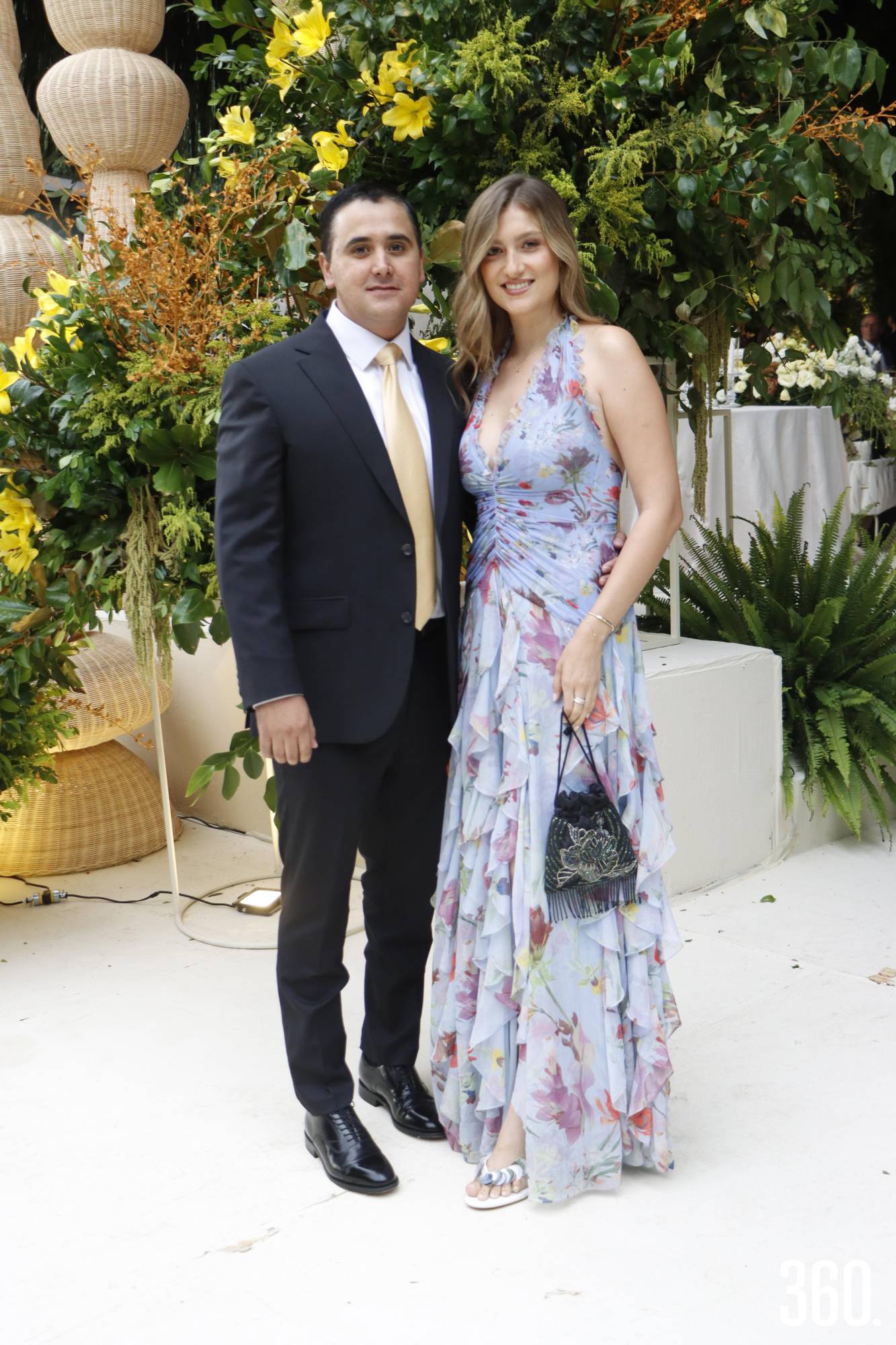 $!Belisario Rubio y Miranda Ramón.