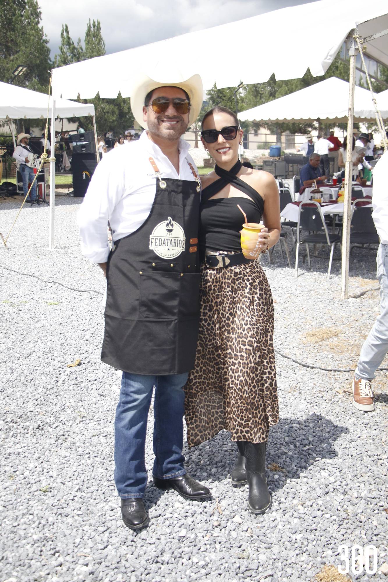 $!Poncho Argüelles y Dany Martin.