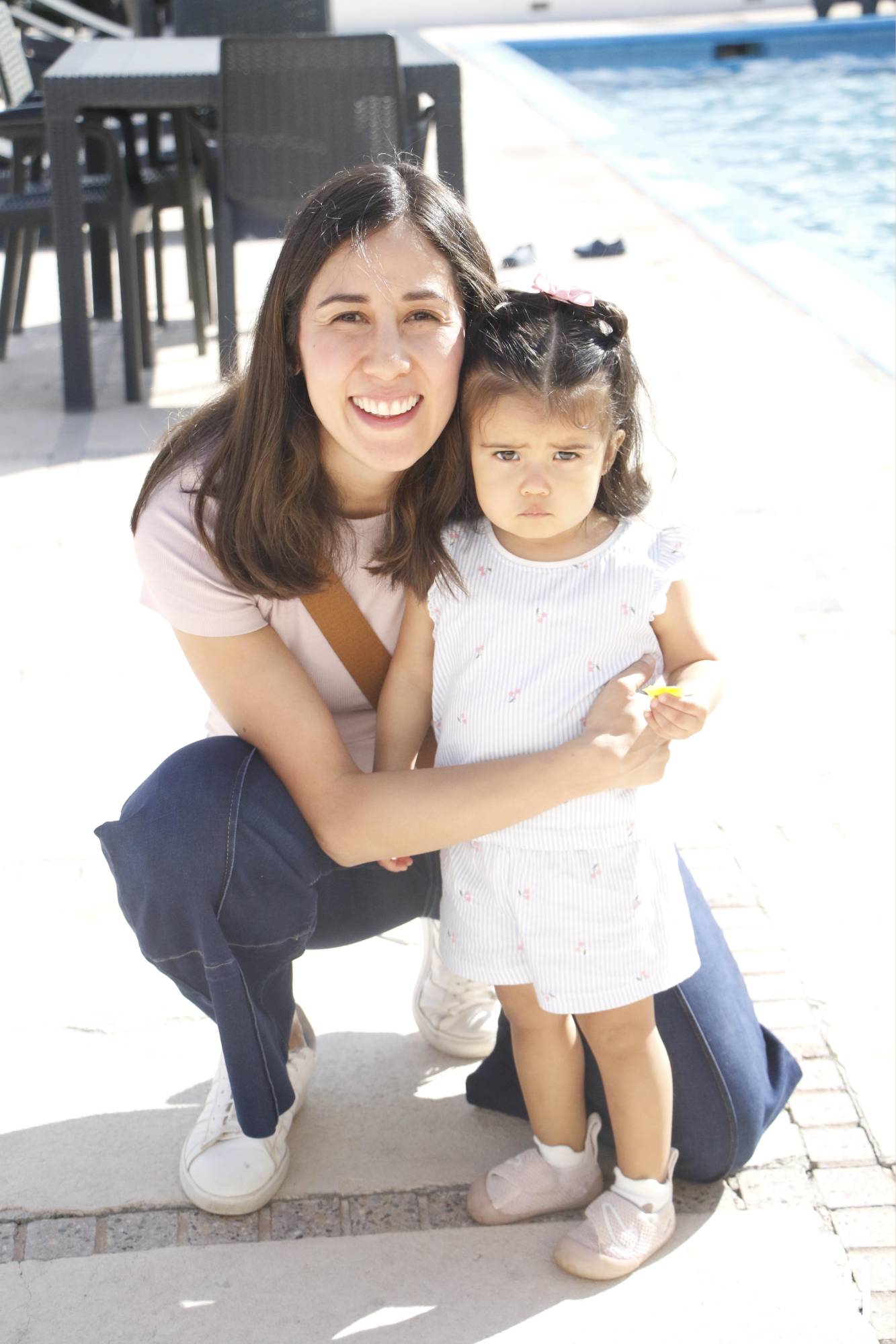 $!Gabriela Perales y Olivia Jiménez.