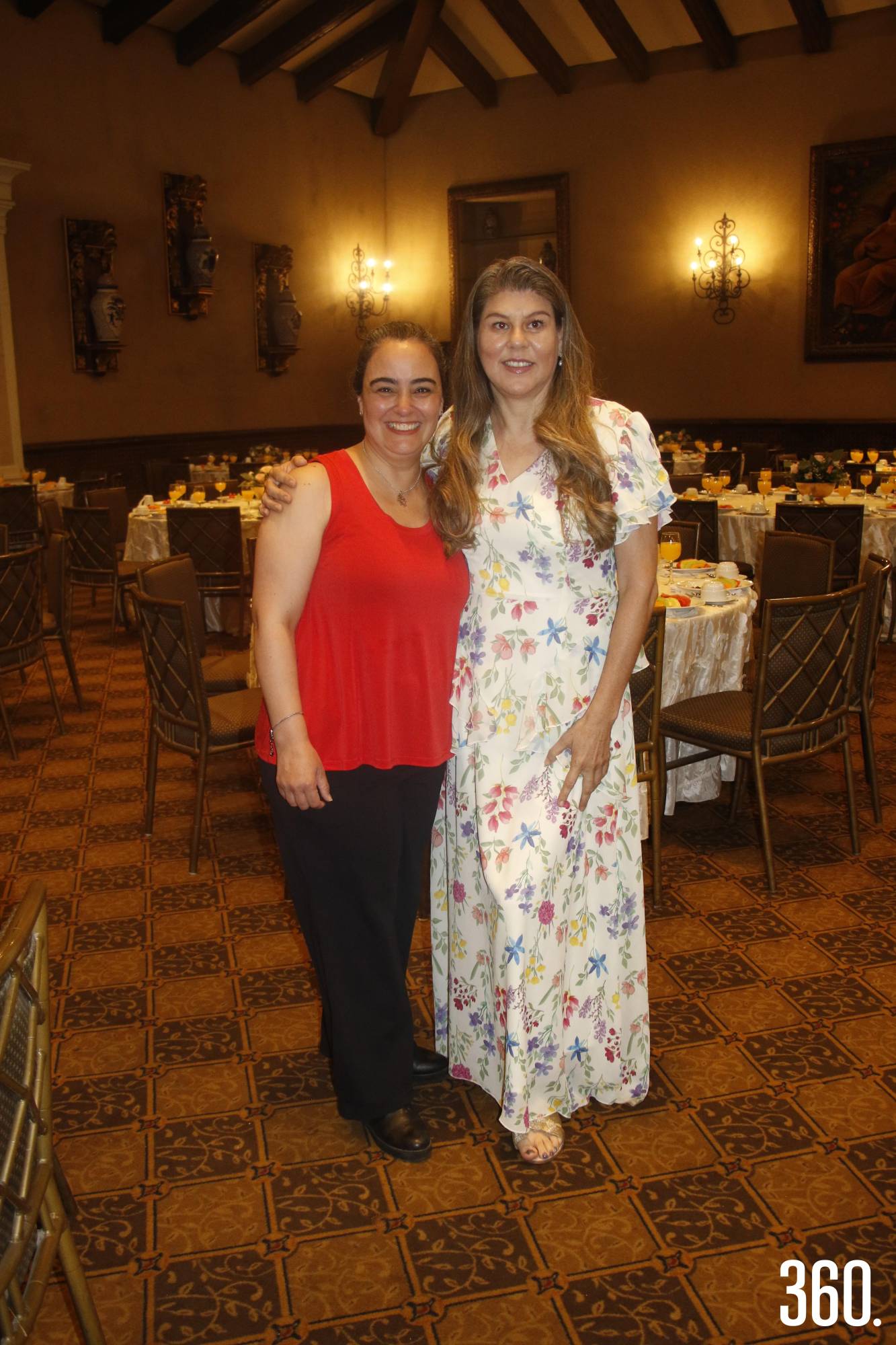 $!Dilza Juárez y Adriana Chapa.