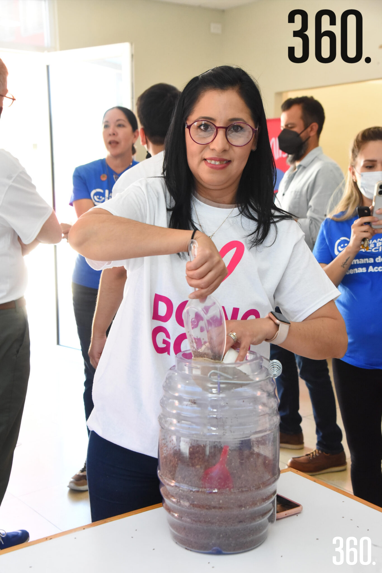 $!Liliana Gámez.