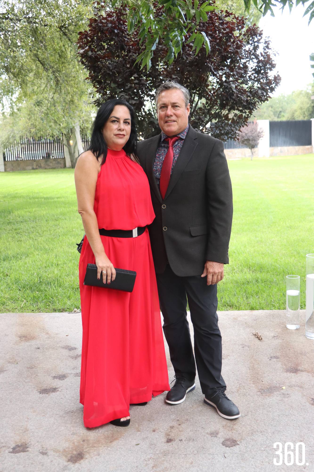 $!Martha Arroyo y Jesús Rodríguez.