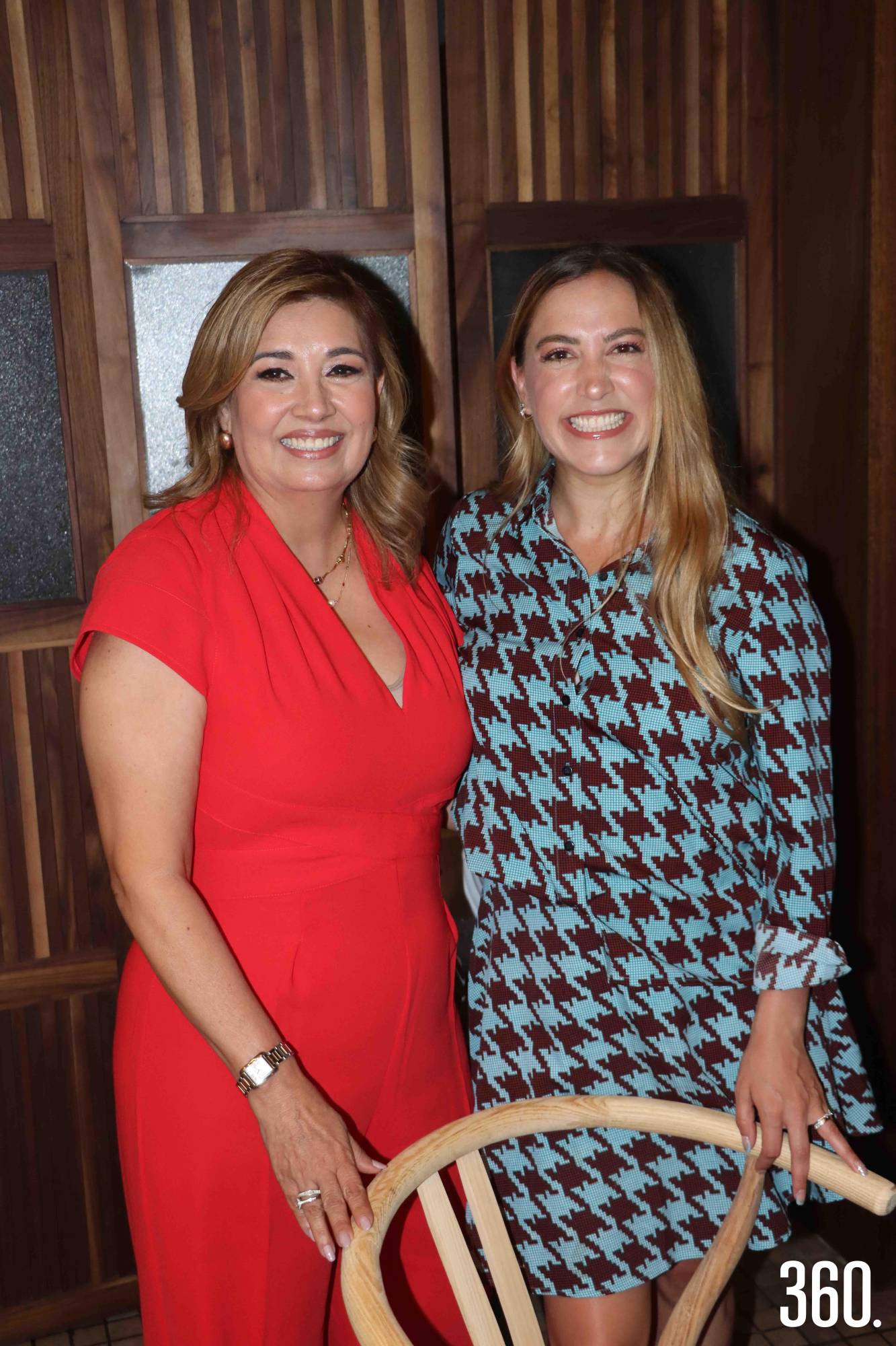 $!Luz María Jordán y Aranza Flores.