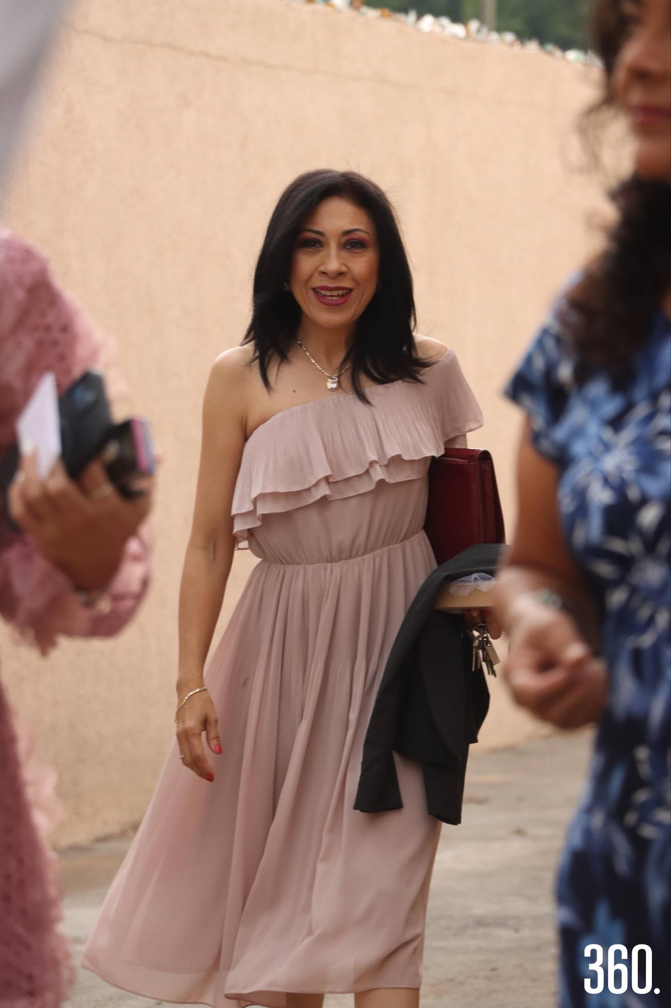 $!Mónica Jiménez.