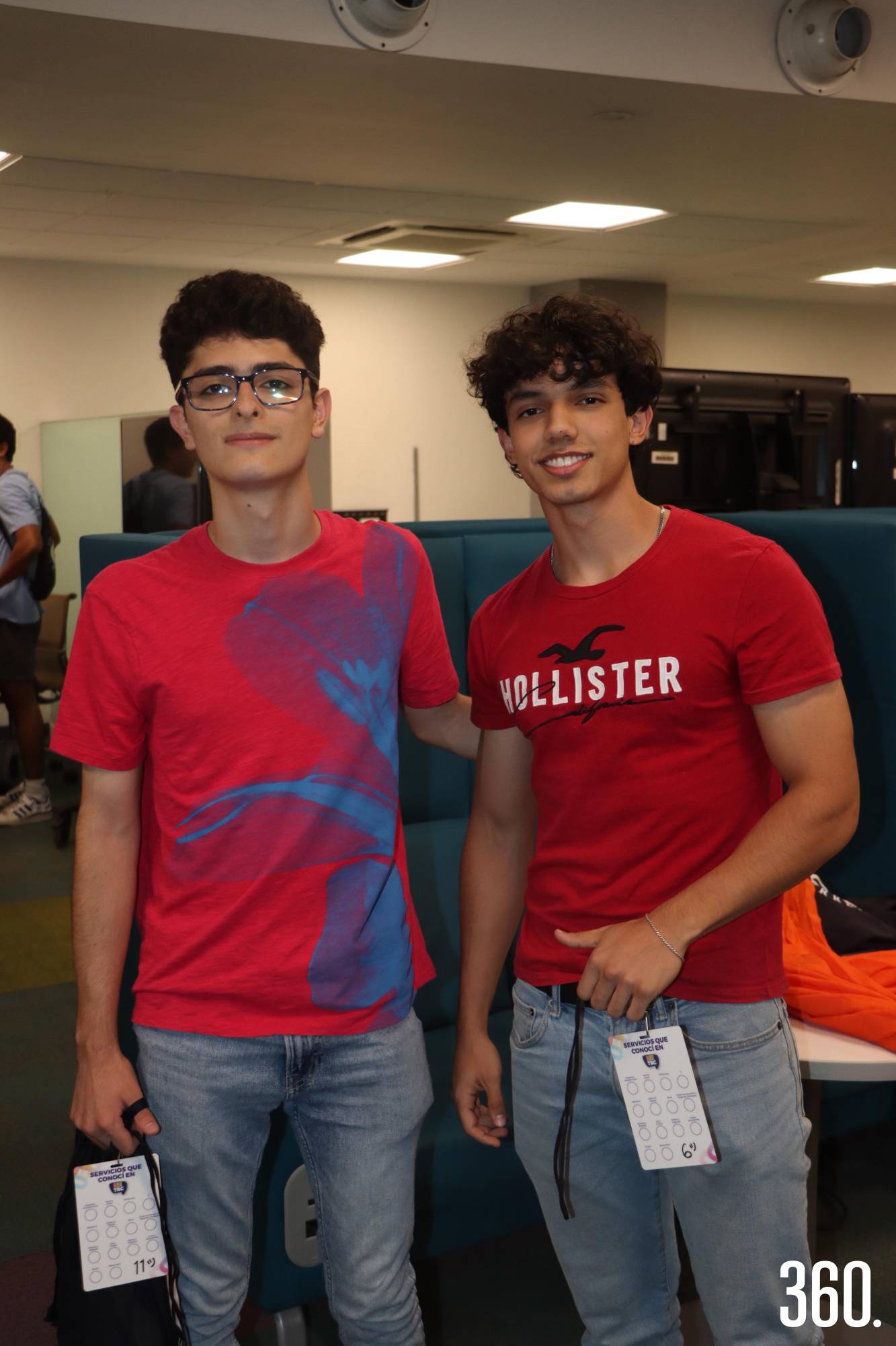 $!Alfonso Dávila y Francisco Rodríguez.