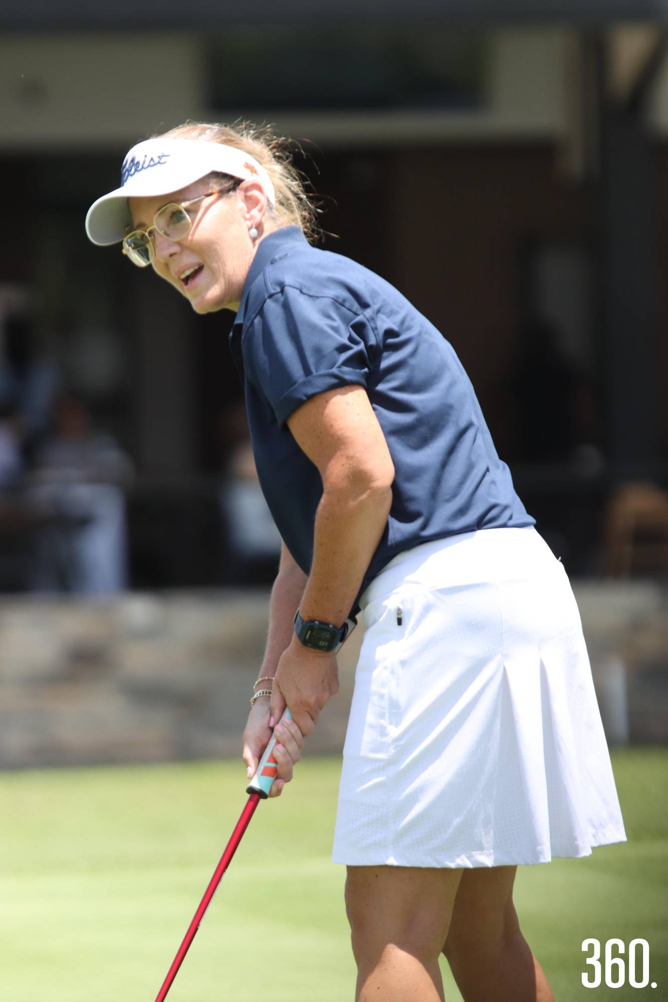 $!SE REALIZA LA SEGUNDA EDICIÓN DEL TORNEO DE GOLF MULTIMEDIOS SALTILLO
