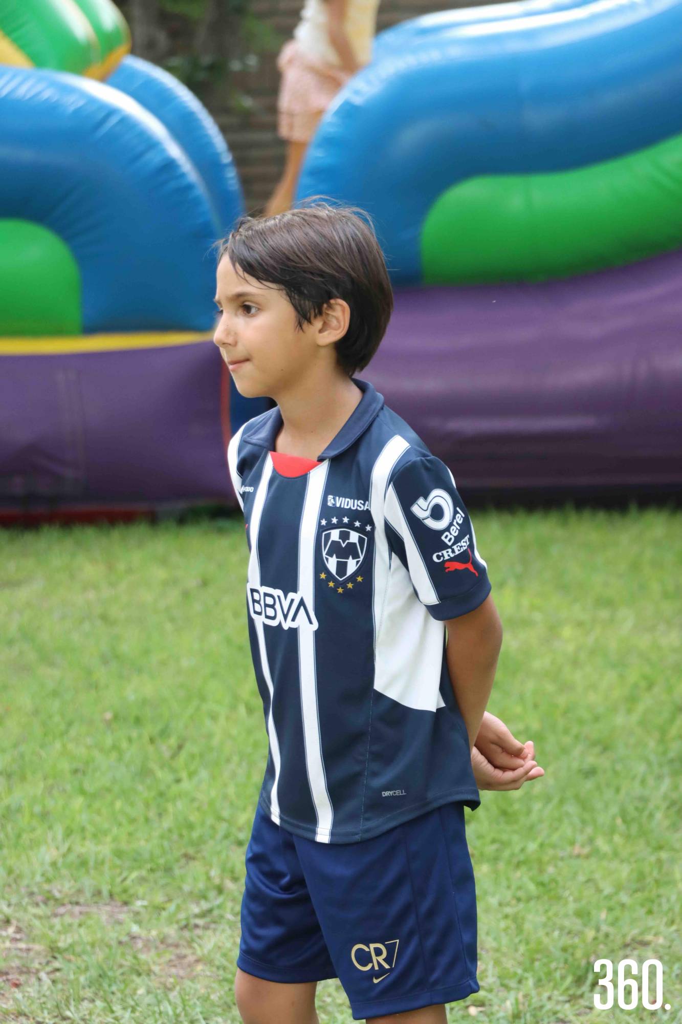 $!Jorge Patricio Peart.