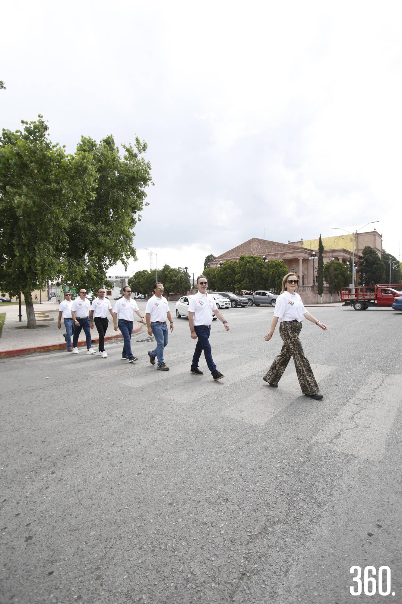 $!Integrantes del patronato mantienen viva la tradición del 21K Coahuila.