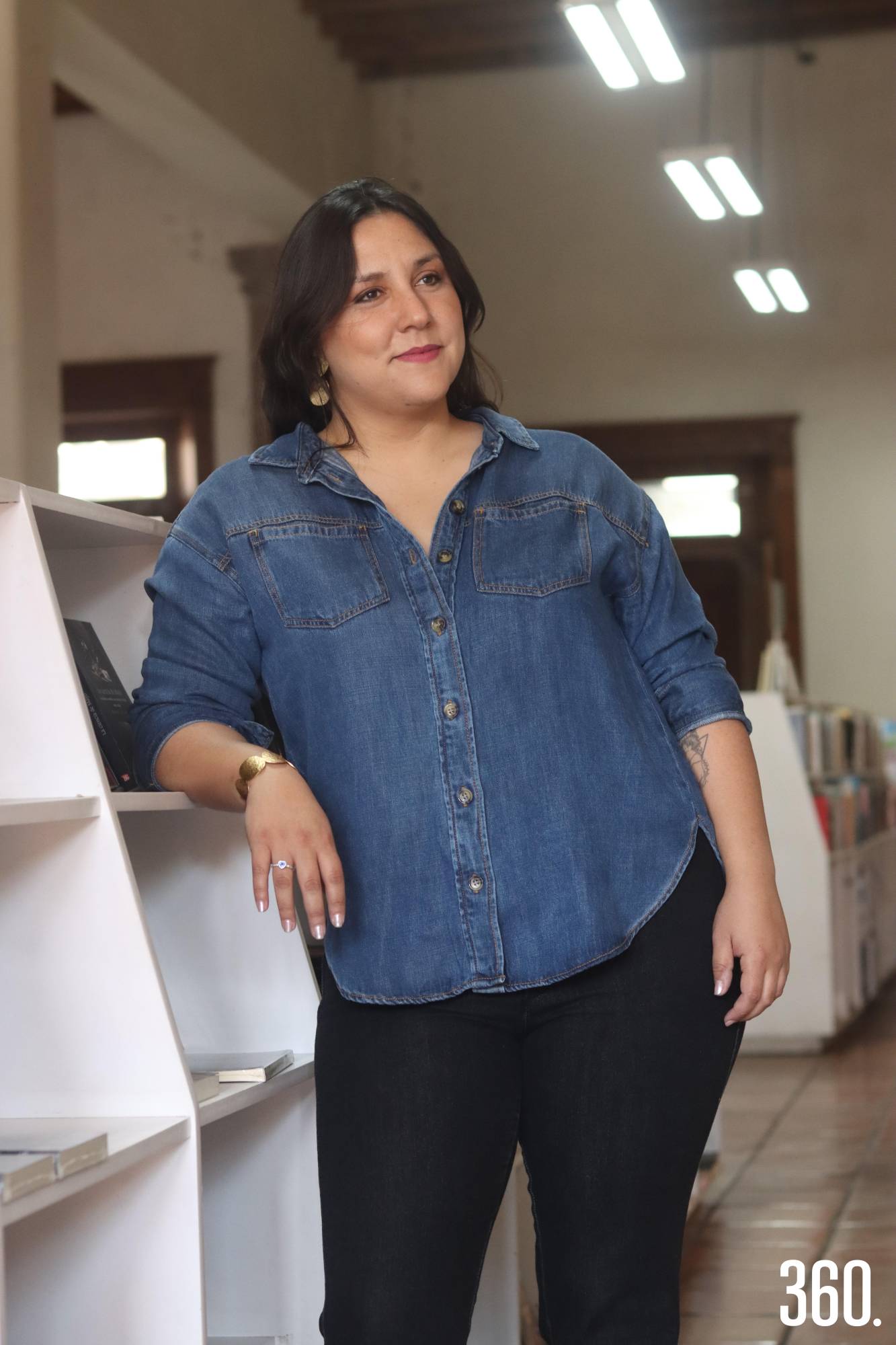 $!Lucía acompaña procesos de autoconocimiento para reconectar con el deseo, el placer y la autonomía.