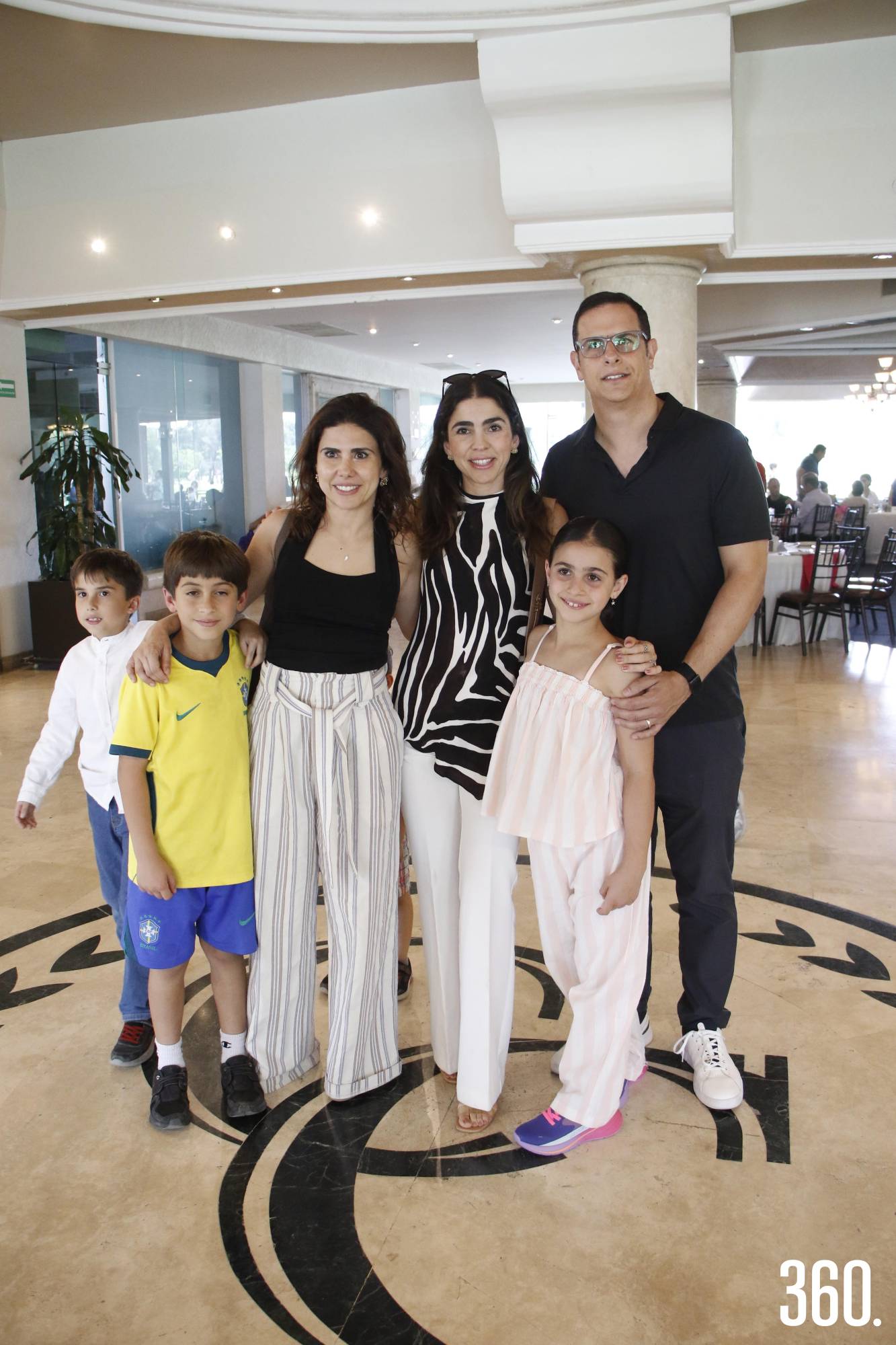 $!Familia Talamás Marcos.
