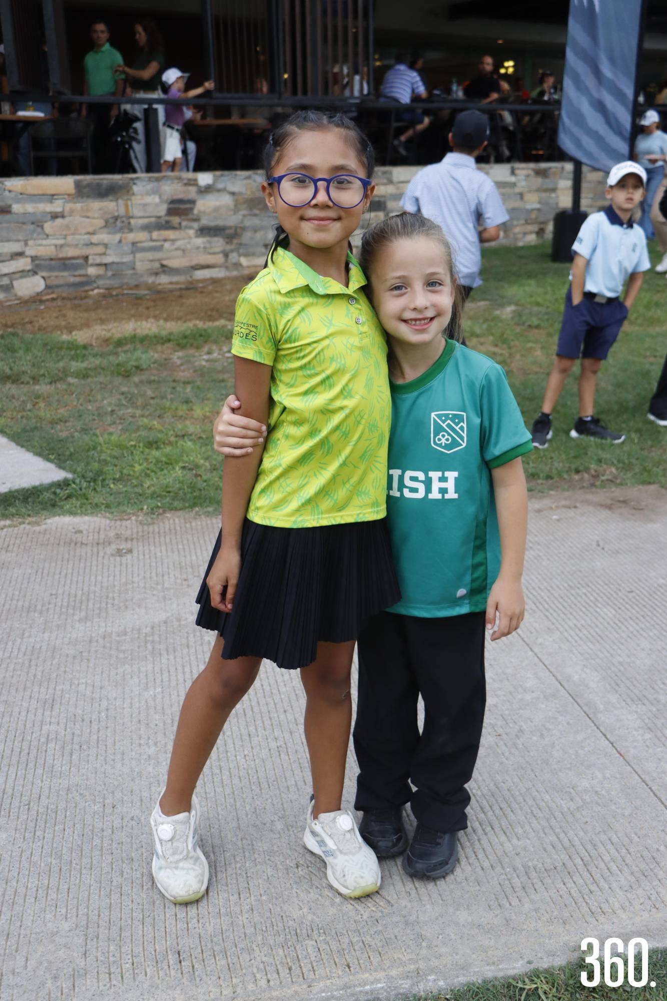 $!María Alejandra Saucedo y Fabiana Martínez.