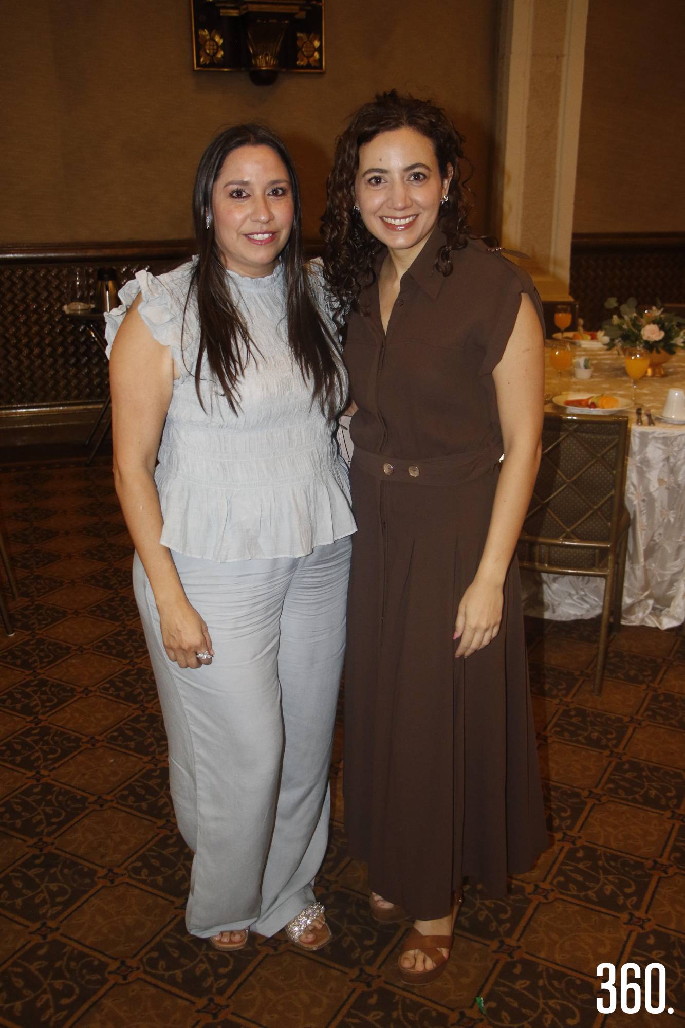 $!Gisela Villarreal y Lolis Rivero.
