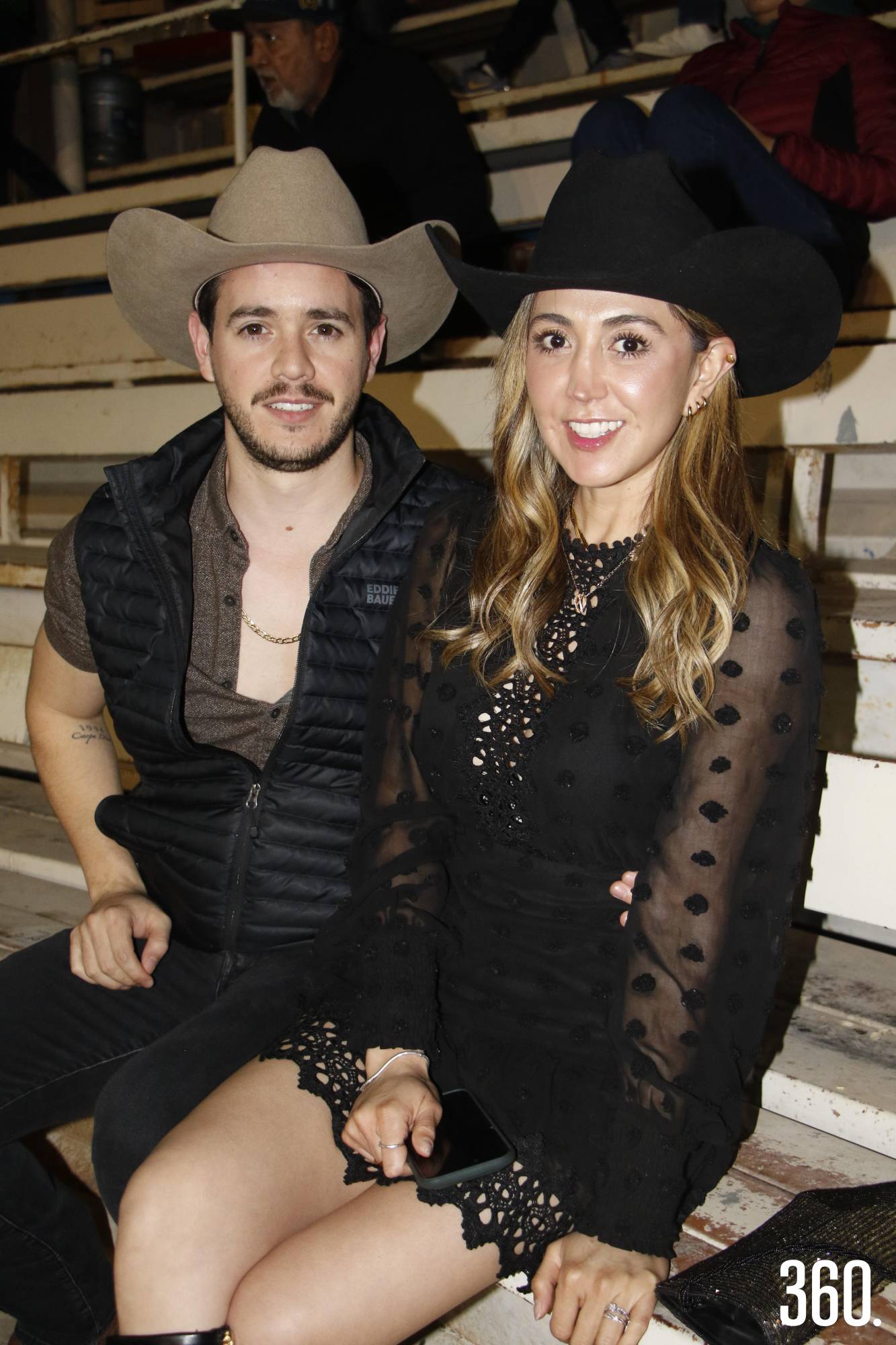 $!Daniel Díaz y Neyda Álvarez.