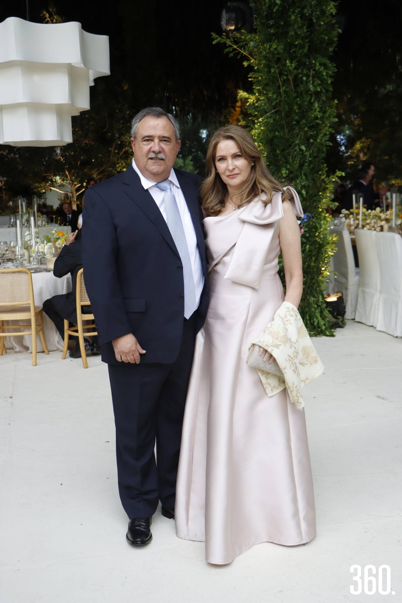 $!Alejandro Dávila y Elma Arizpe.