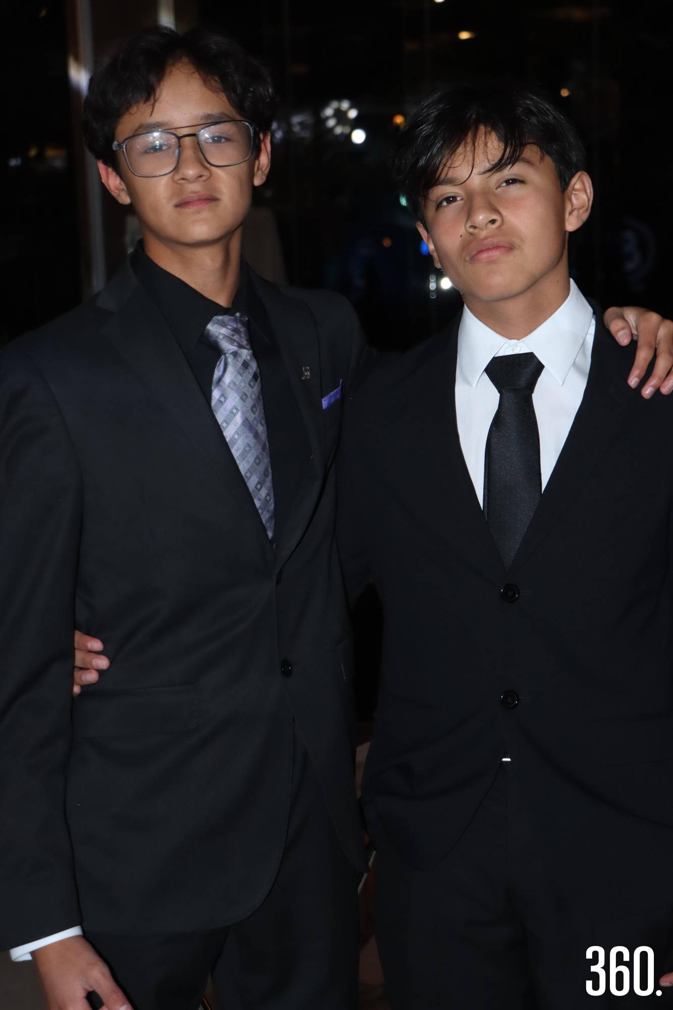 $!Cesar Salinas y Alejandro Domínguez.