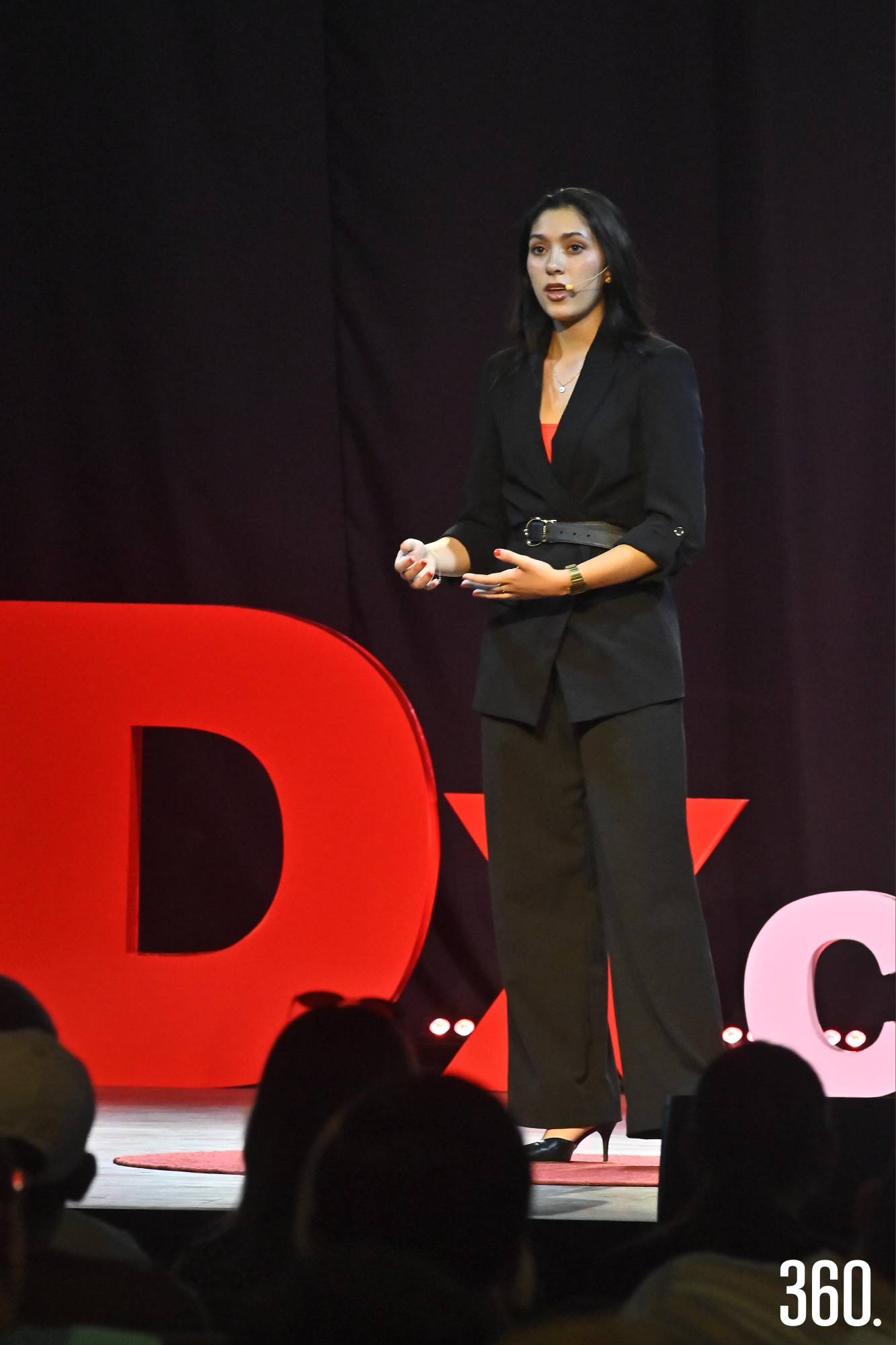 $!Alexandra Chávez.