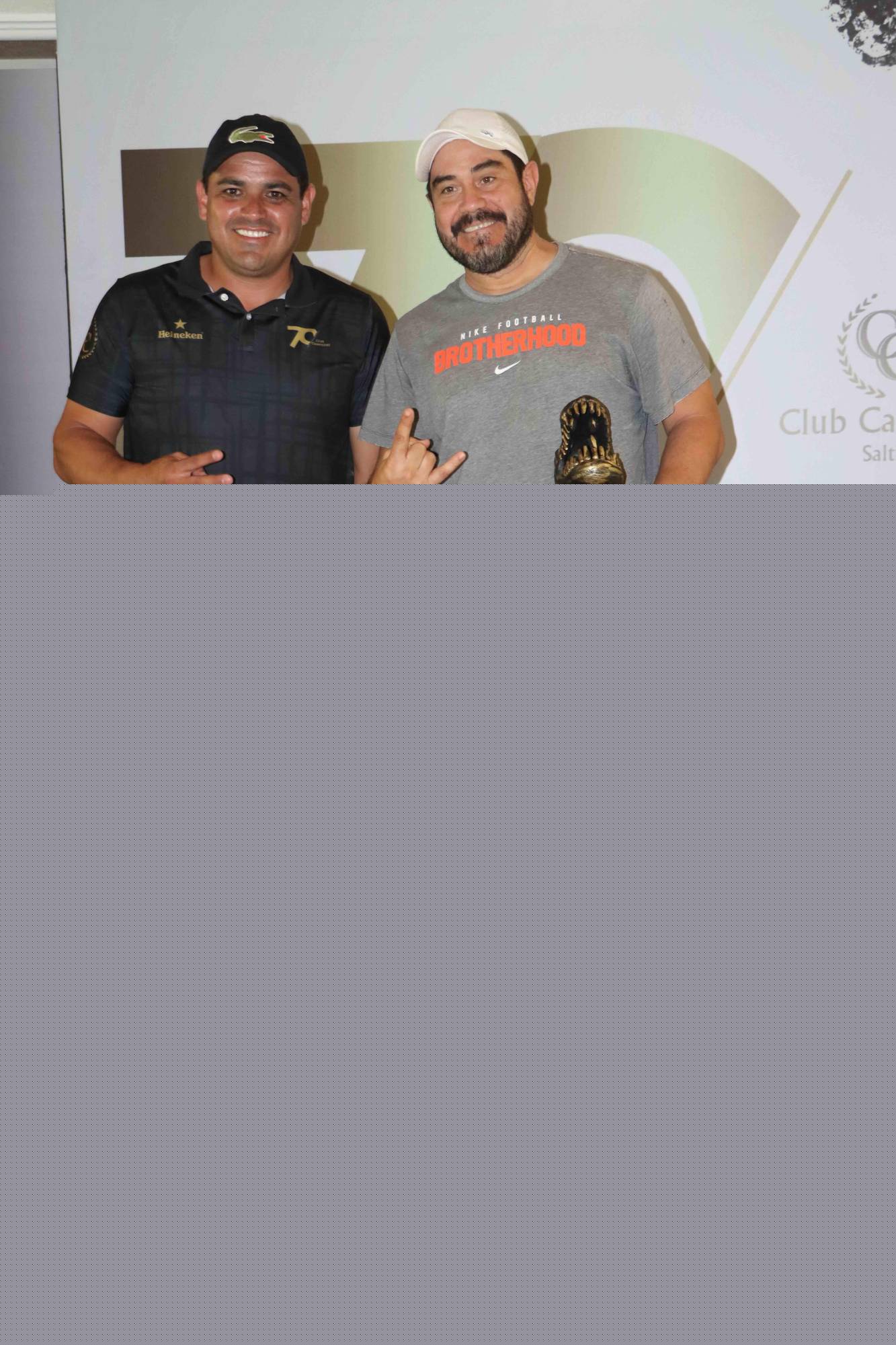 $!Rodolfo Zubieta y Román de las Fuentes, 2ndo lugar Dobles Varonil A.