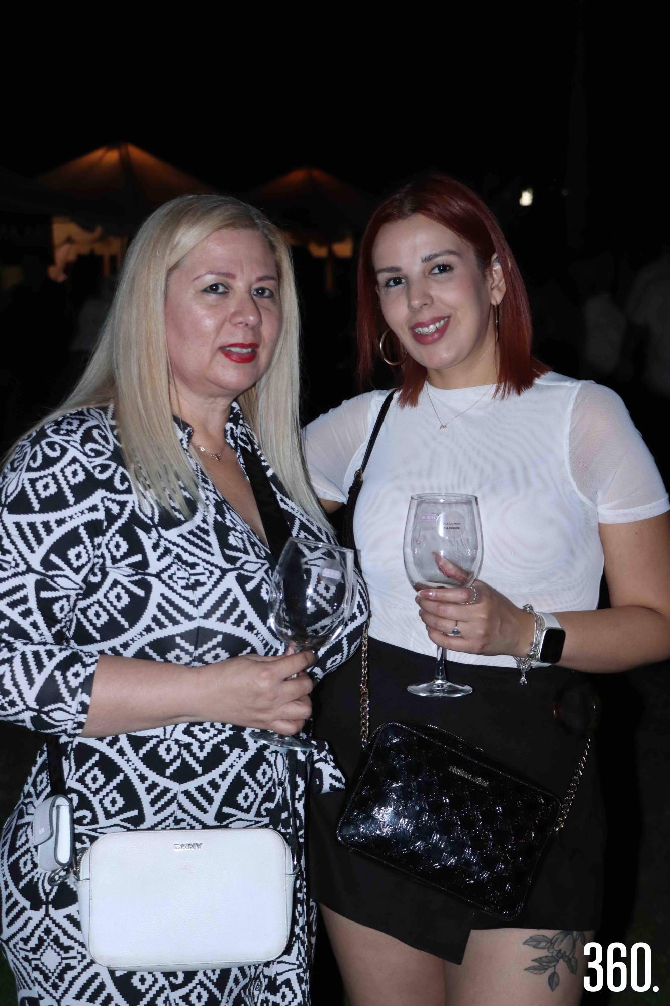 $!Melissa Guerrero e Irma Ramos.
