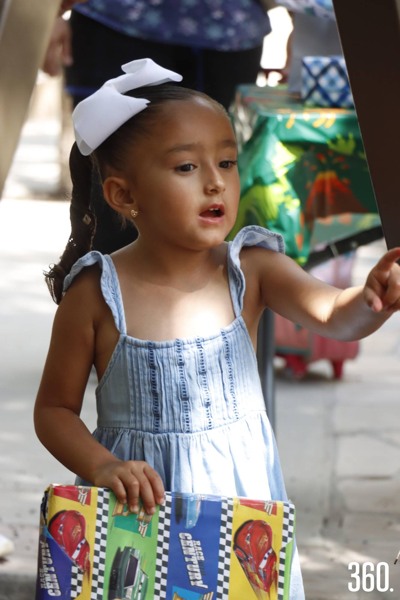 $!Ana Lía Hernández.