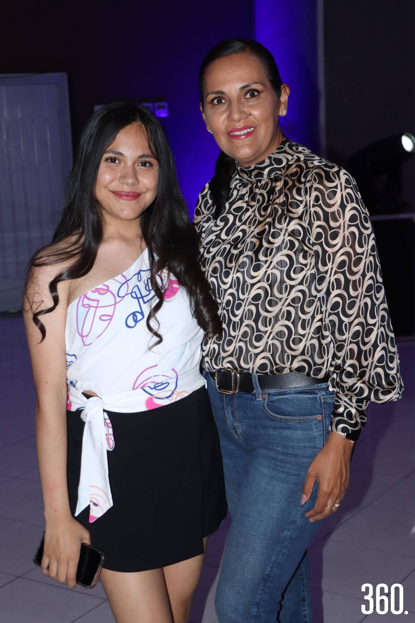 $!Ceci Hernández y María Cecilia Moreno.