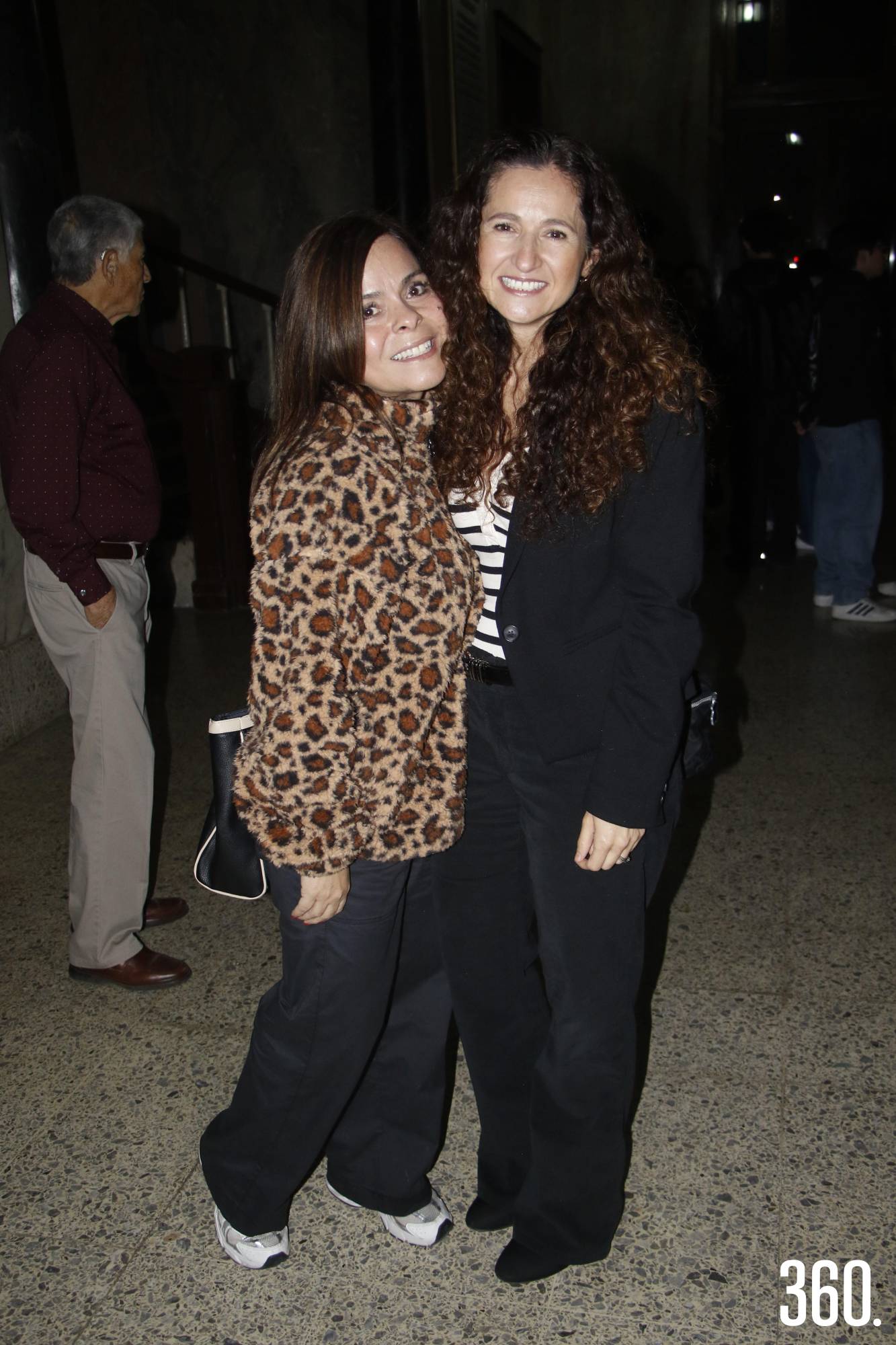 $!Sonia Fiscal y Rocío Escudero.