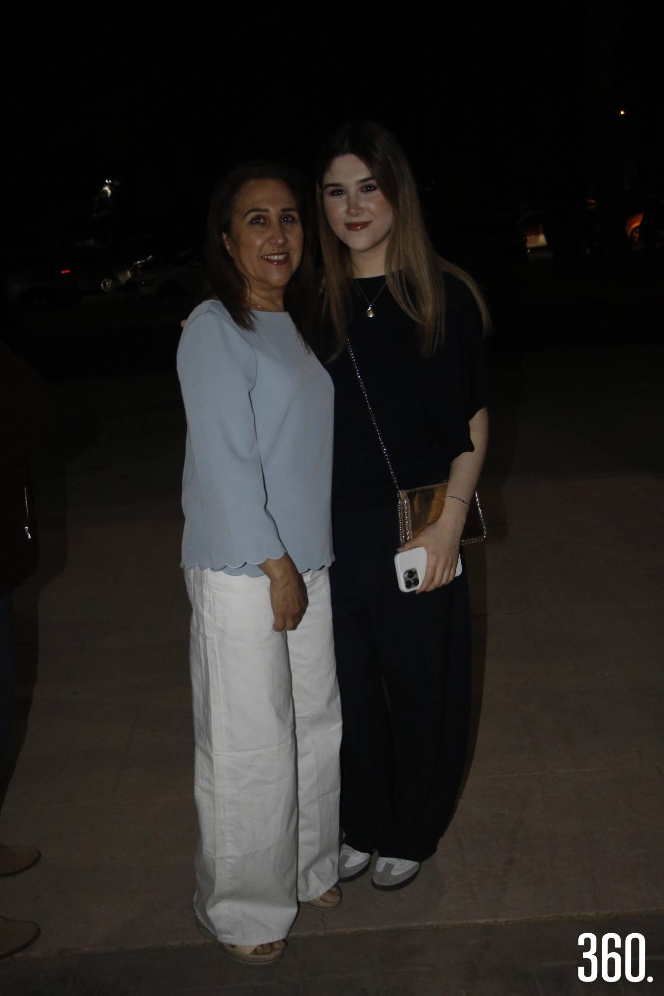 $!Rosa Isela Rodríguez y Mariana Sánchez.