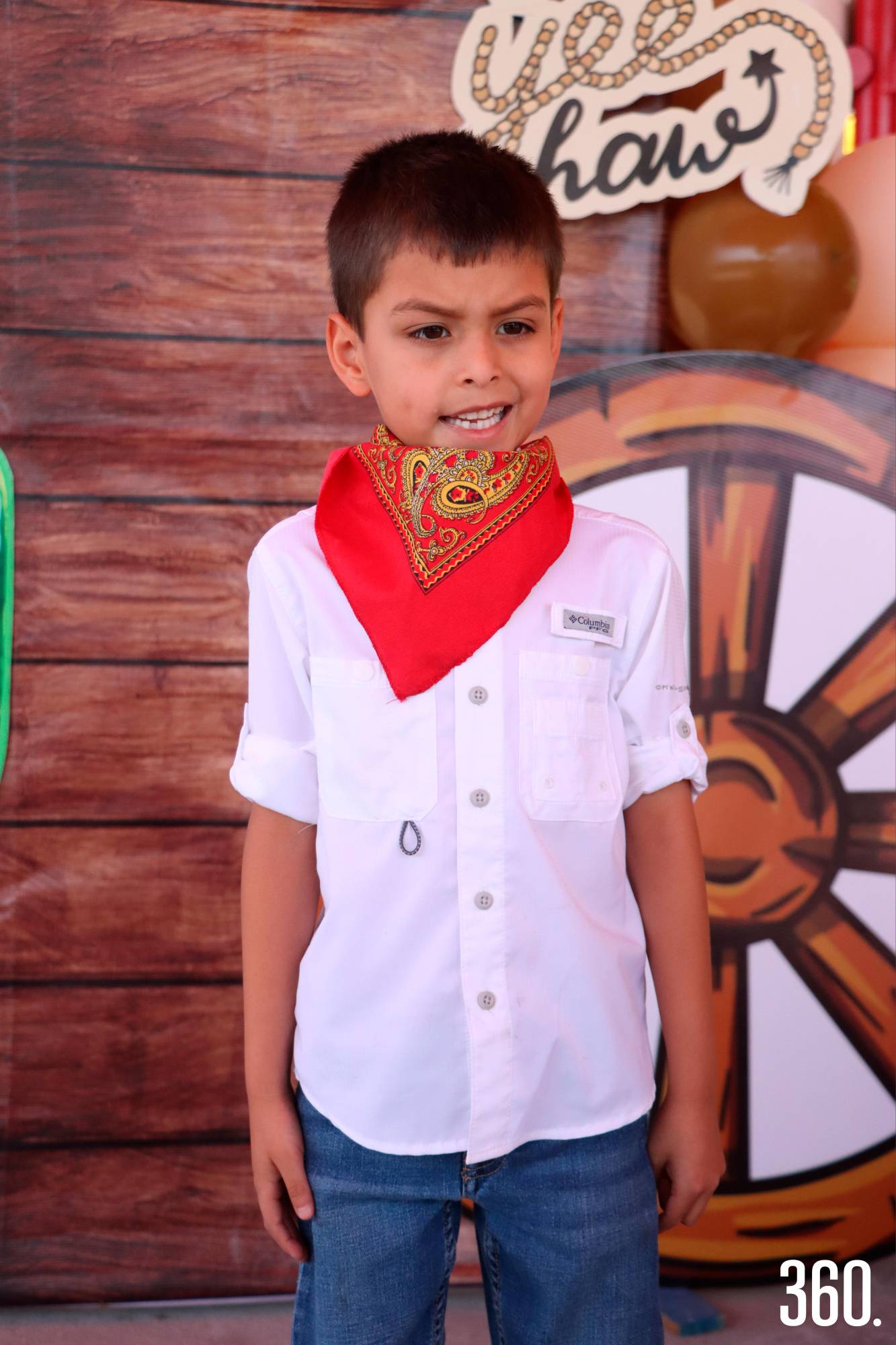 $!José David González.