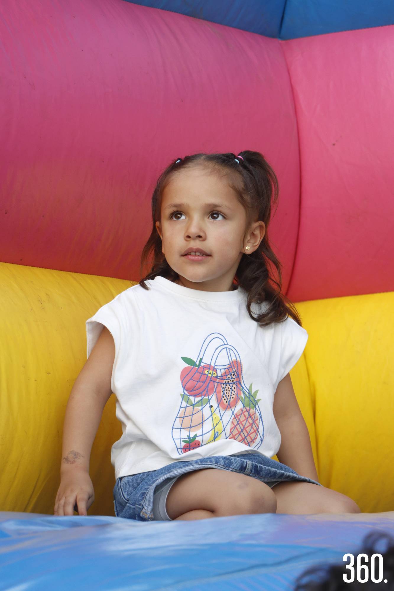$!Majo Flores.
