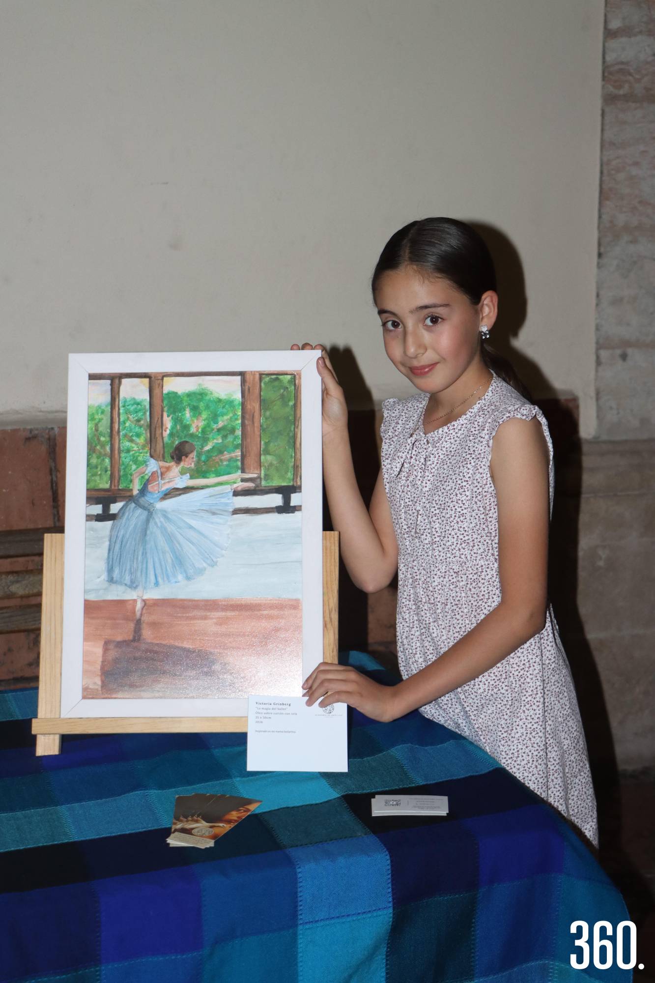 $!Victoria Grinberg.